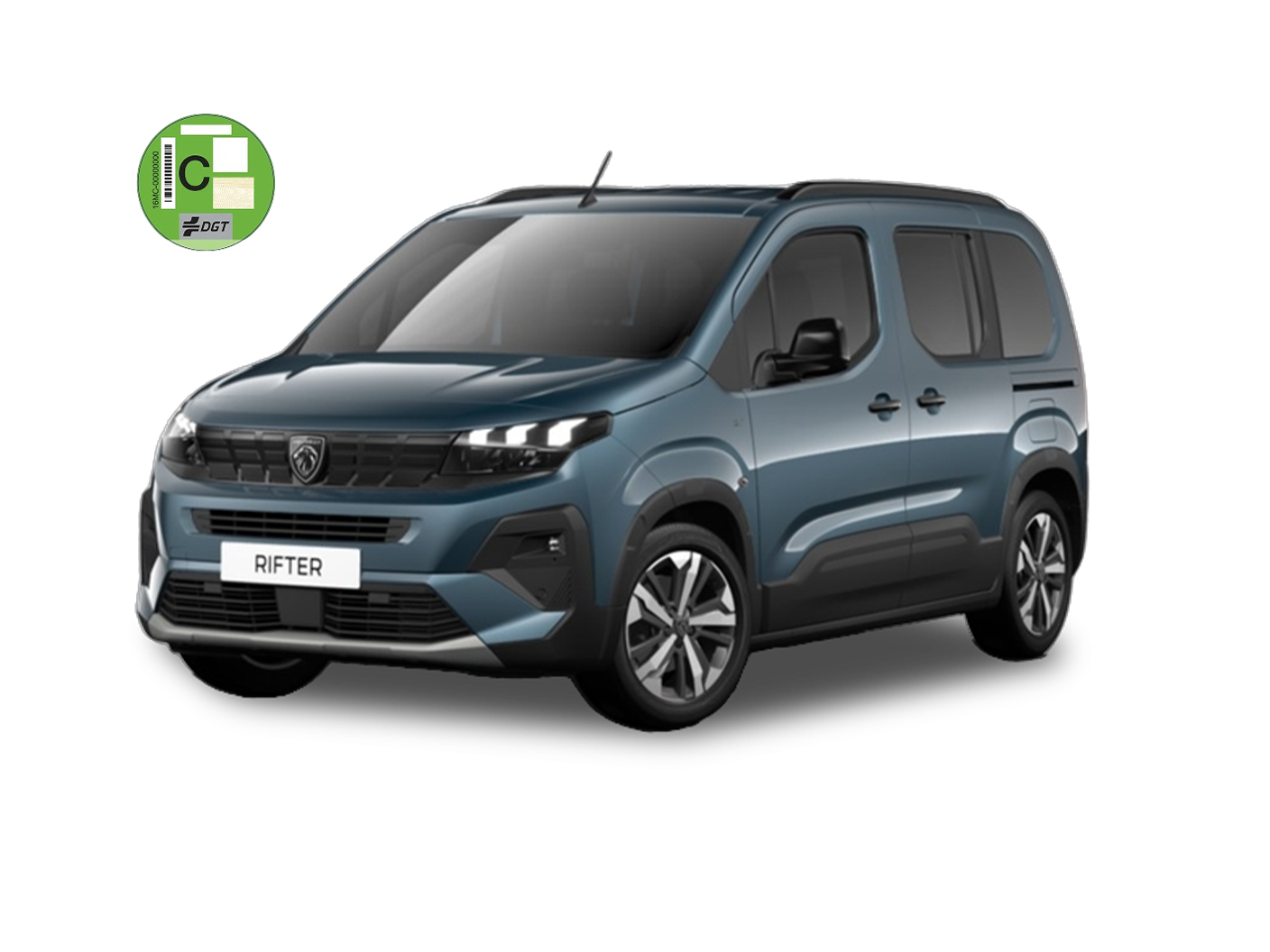 Peugeot Rifter GT Blue HDI 130CV EAT8