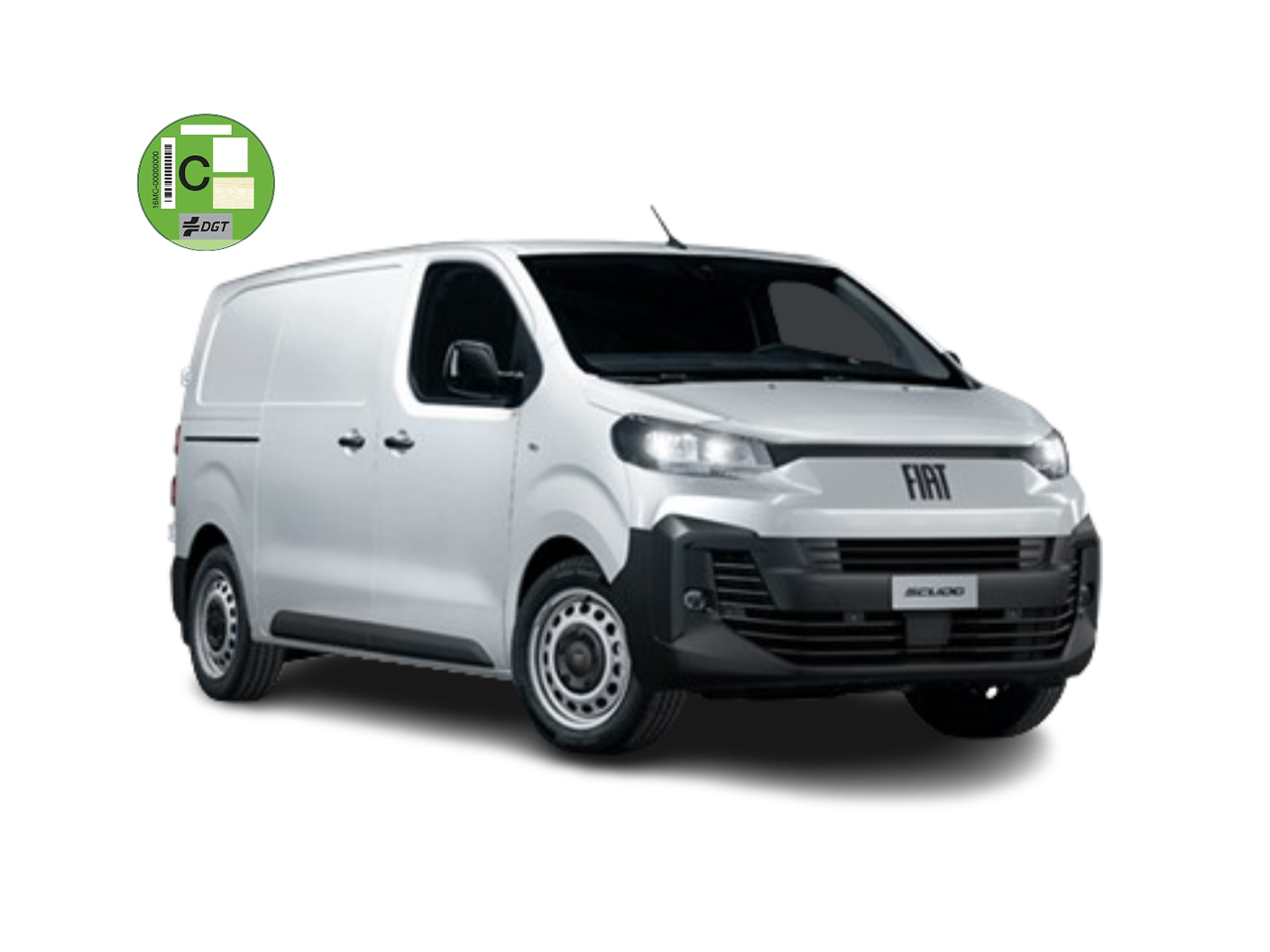 Fiat Scudo Furgón Blue HDI 120