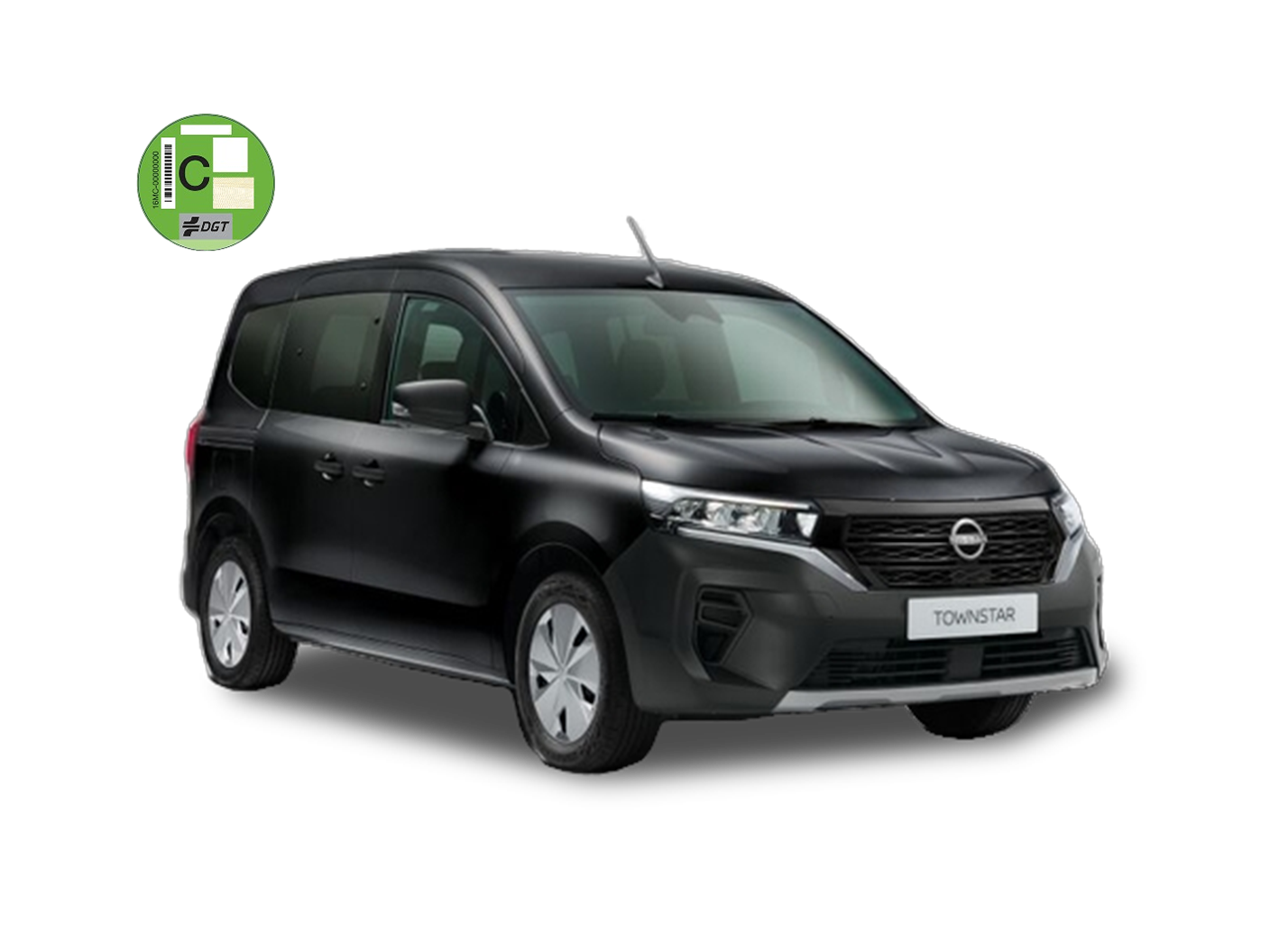 Nissan Townstar Furgón 3 Puertas Profesional 1.3G 96KW 130CV