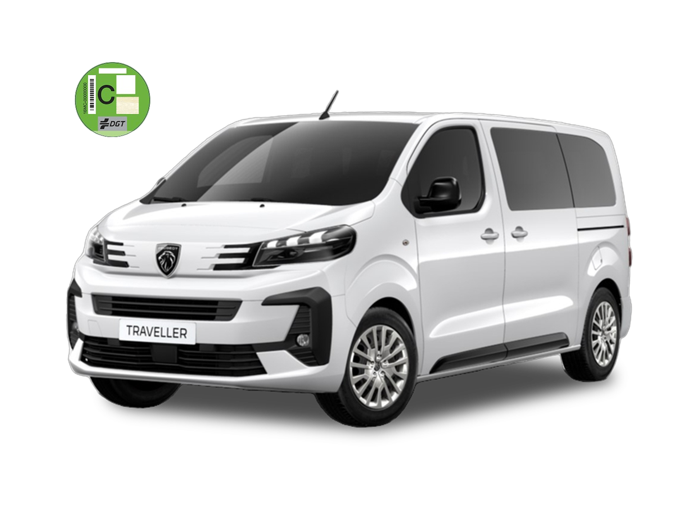 Peugeot Traveller Business Edition Blue HDI 180CV