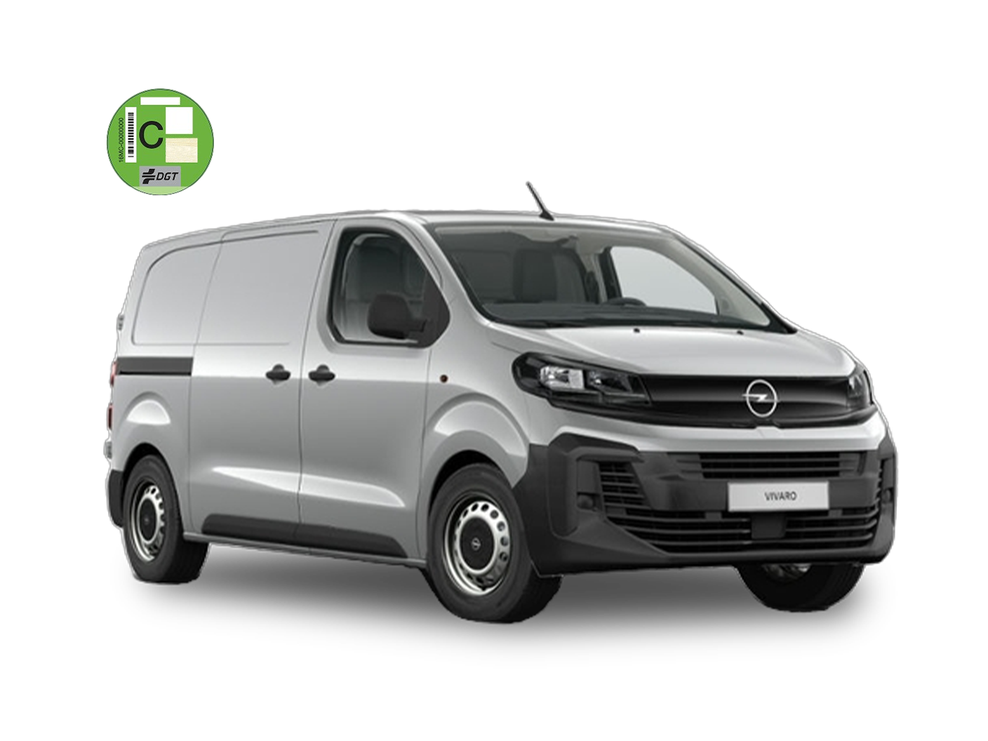Opel Vivaro Furgón Talla M 1.5 100CV