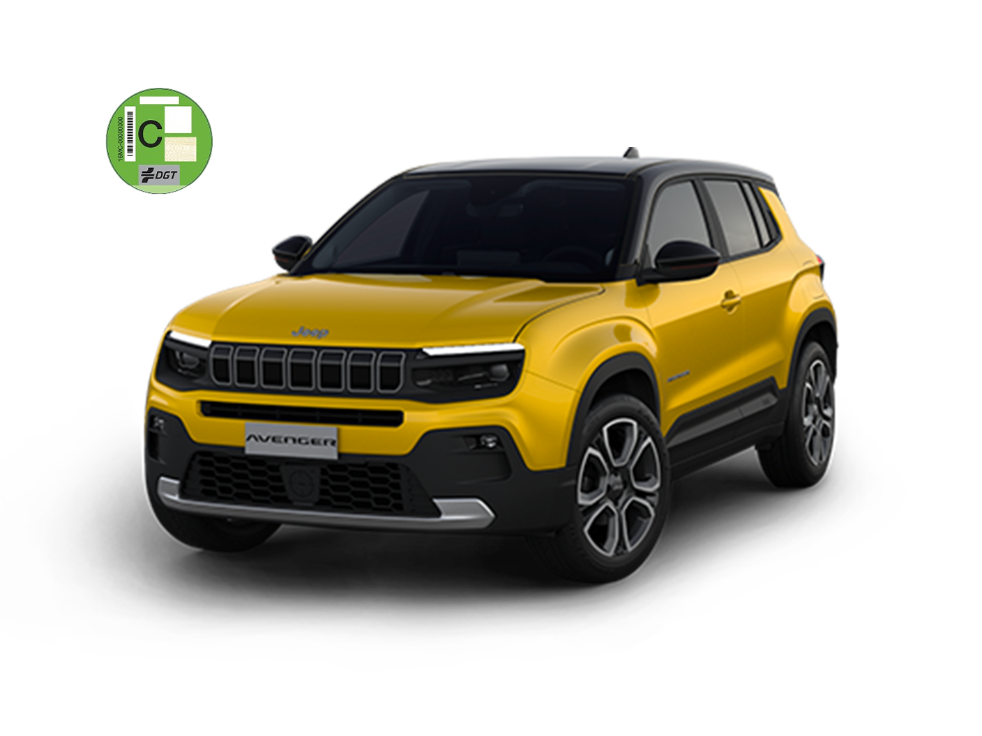 Jeep Avenger Freedom Gasolina 100 CV