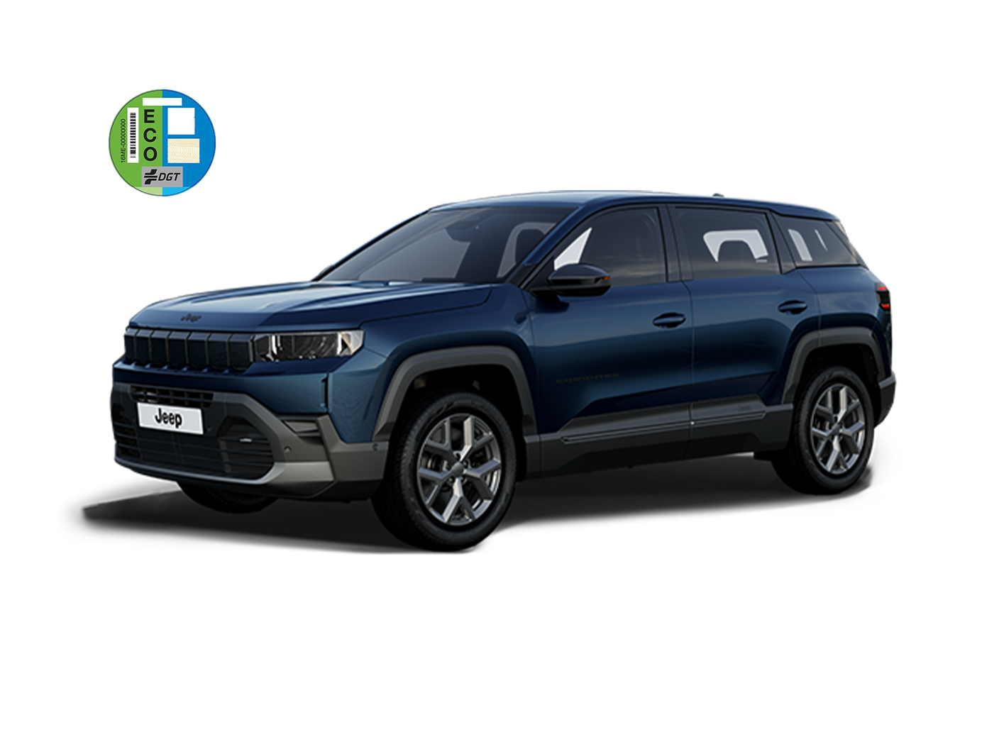 Jeep Compass First Edition MHEV