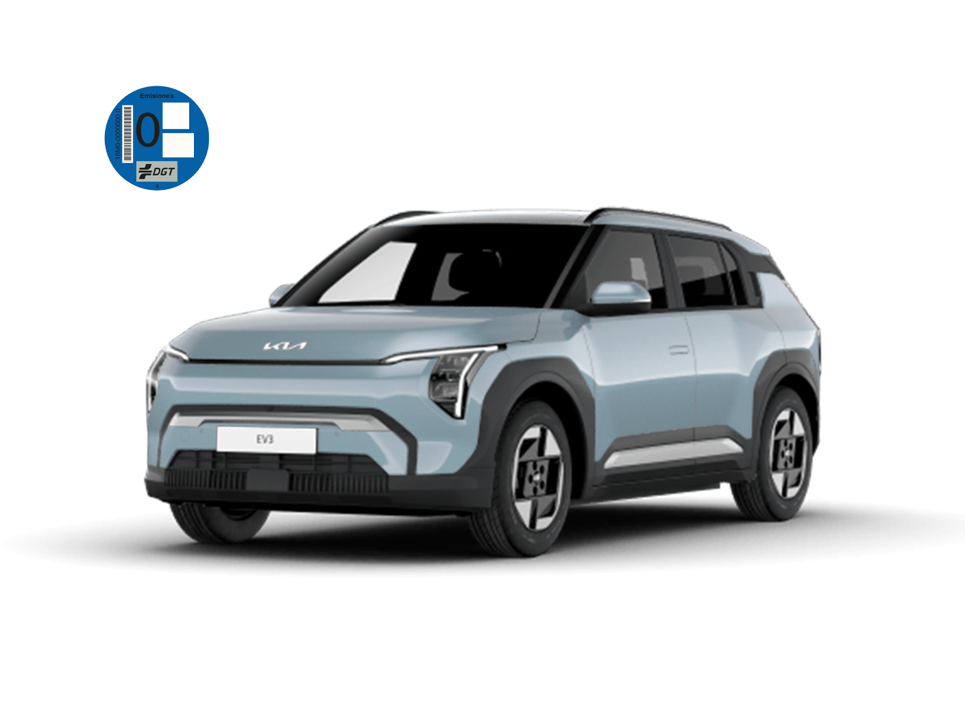 Kia EV3 Air 150 kW (204 CV)