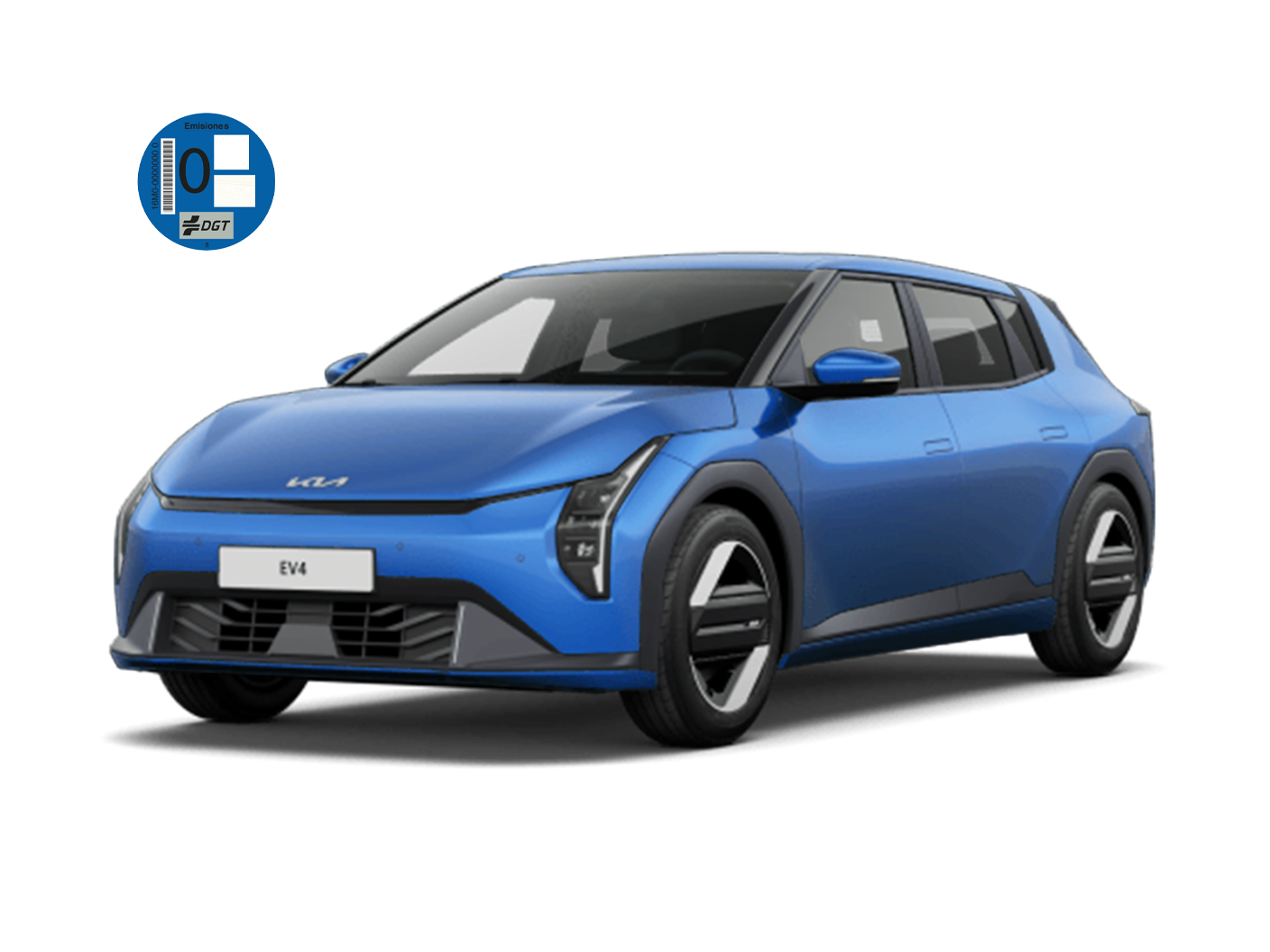 Kia EV4 Earth 150 kW (204 CV)