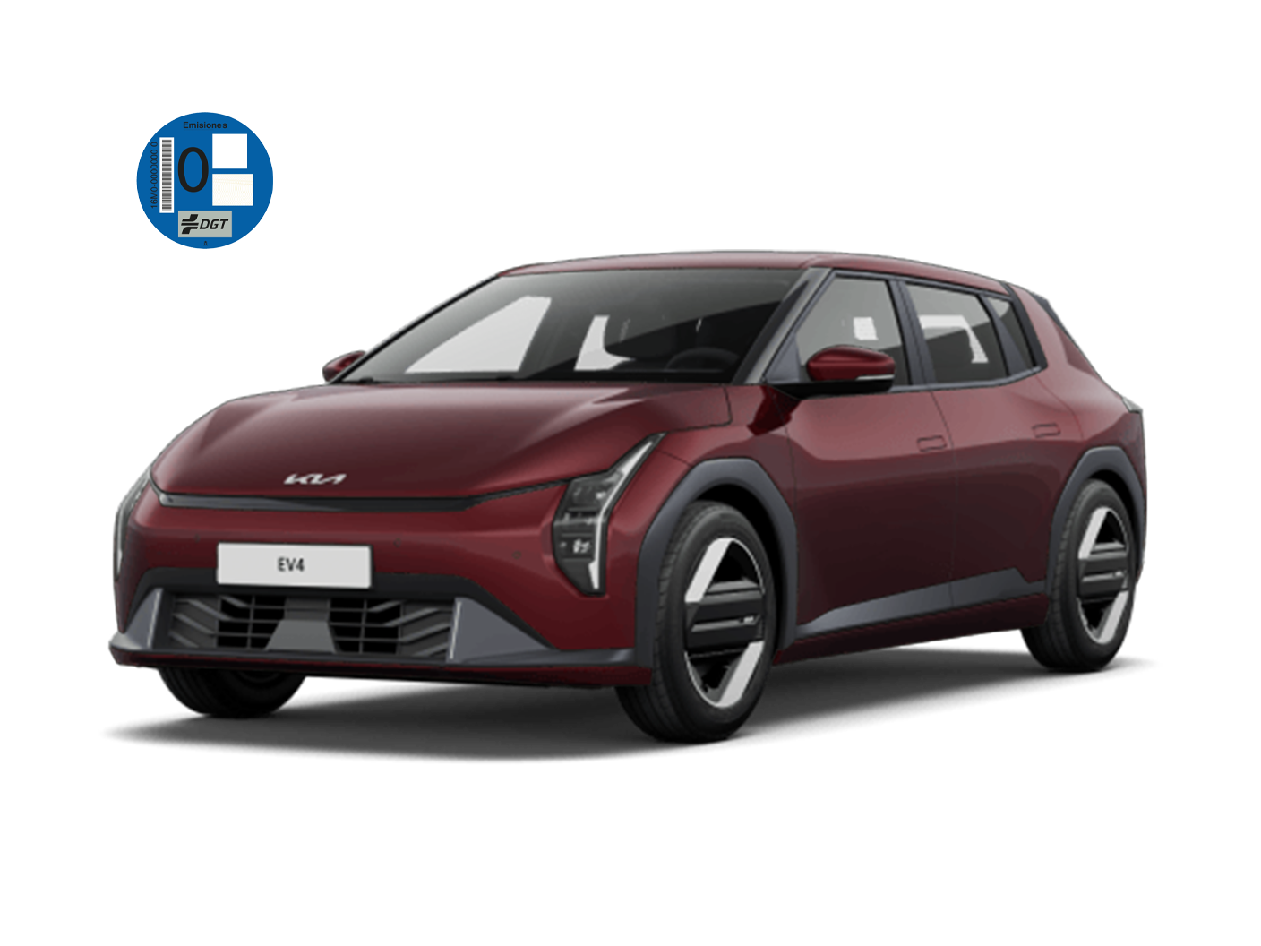 Kia EV4 Air 150 kW (204 CV)