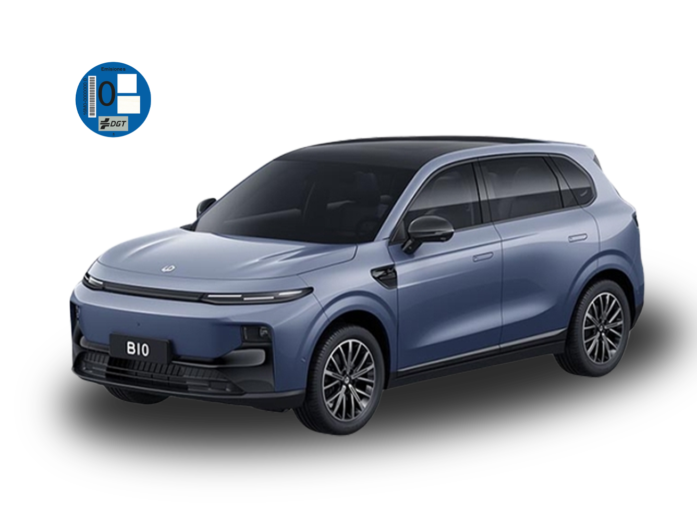 Leapmotor B10 Design Pro Max Autonomía Extendida