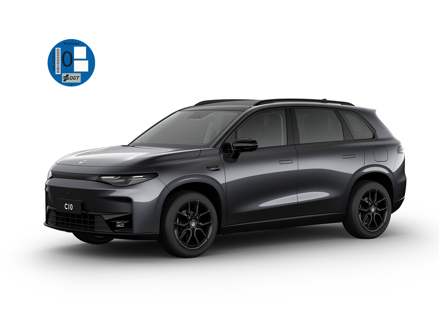 Leapmotor C10 Design Pro Max Autonomía Extendida