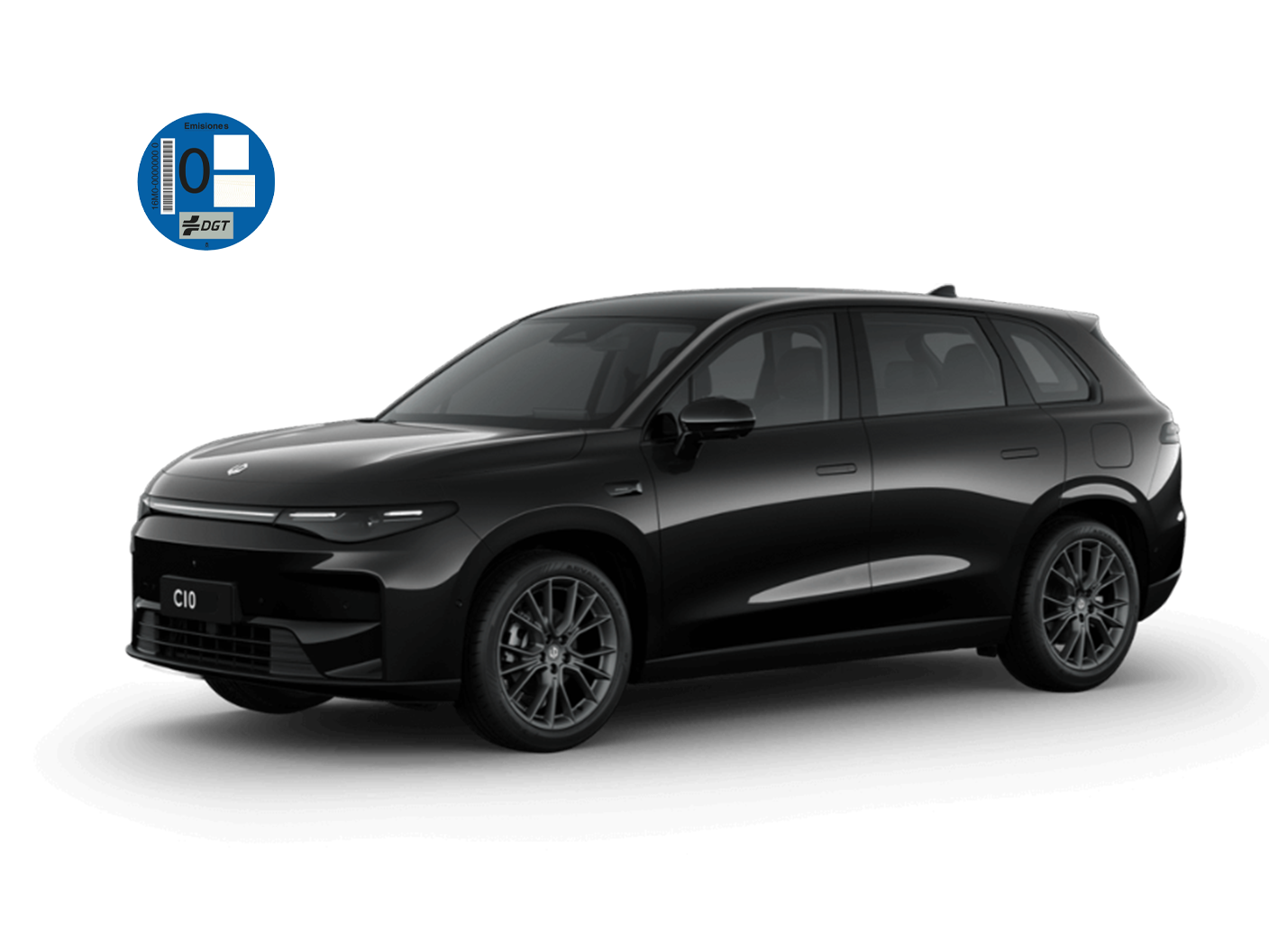 Leapmotor C10 Design Pro Max Eléctrico