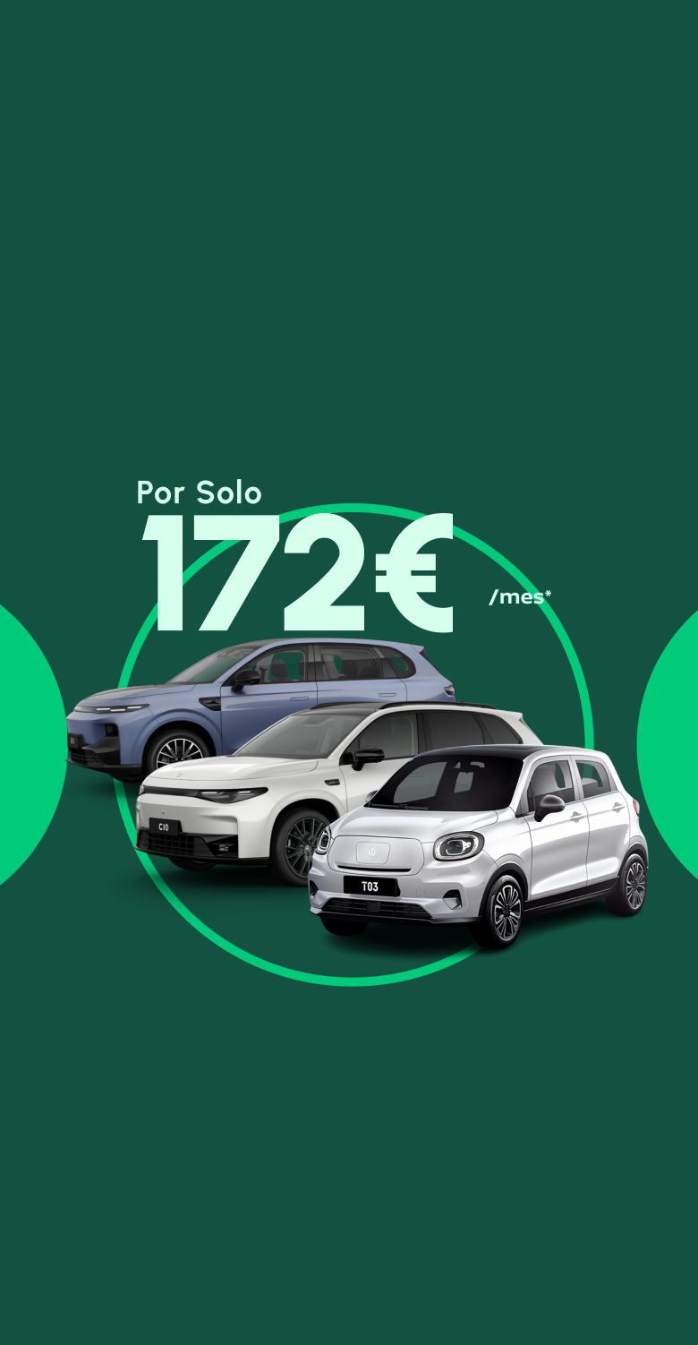 Hero Banner Leapmotor San Valentín