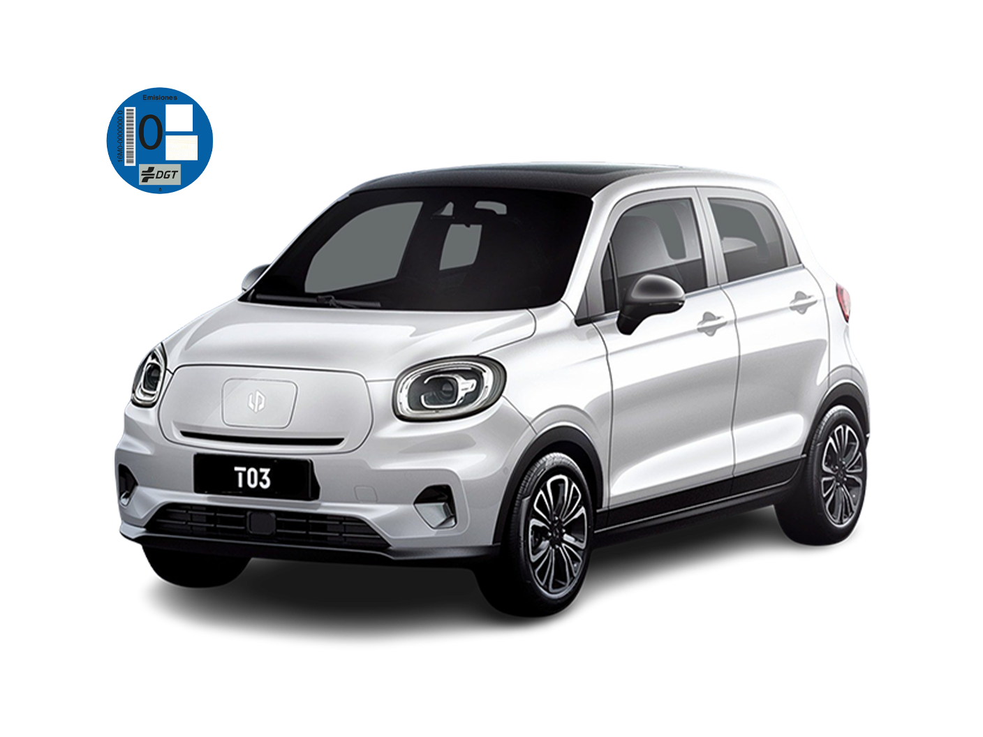 Leapmotor T03 Design Eléctrico