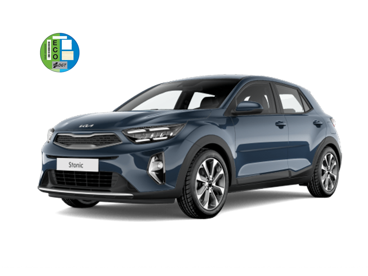 KIA STONIC STYLE EDITION 1.0 T-GDI 100 CV MHEV