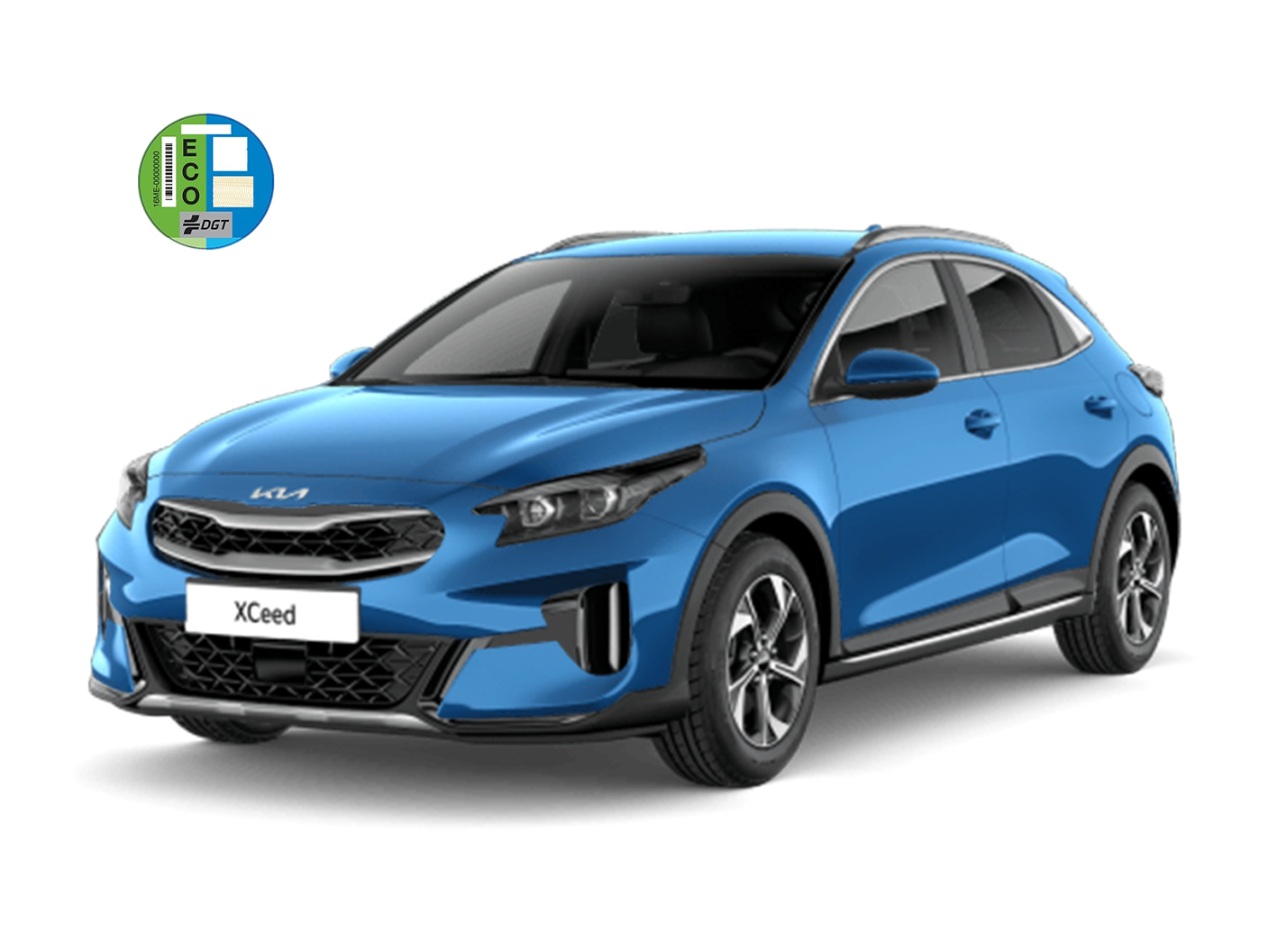 KIA XCEED DRIVE 1.0 T-GDI DRIVE 115 CV