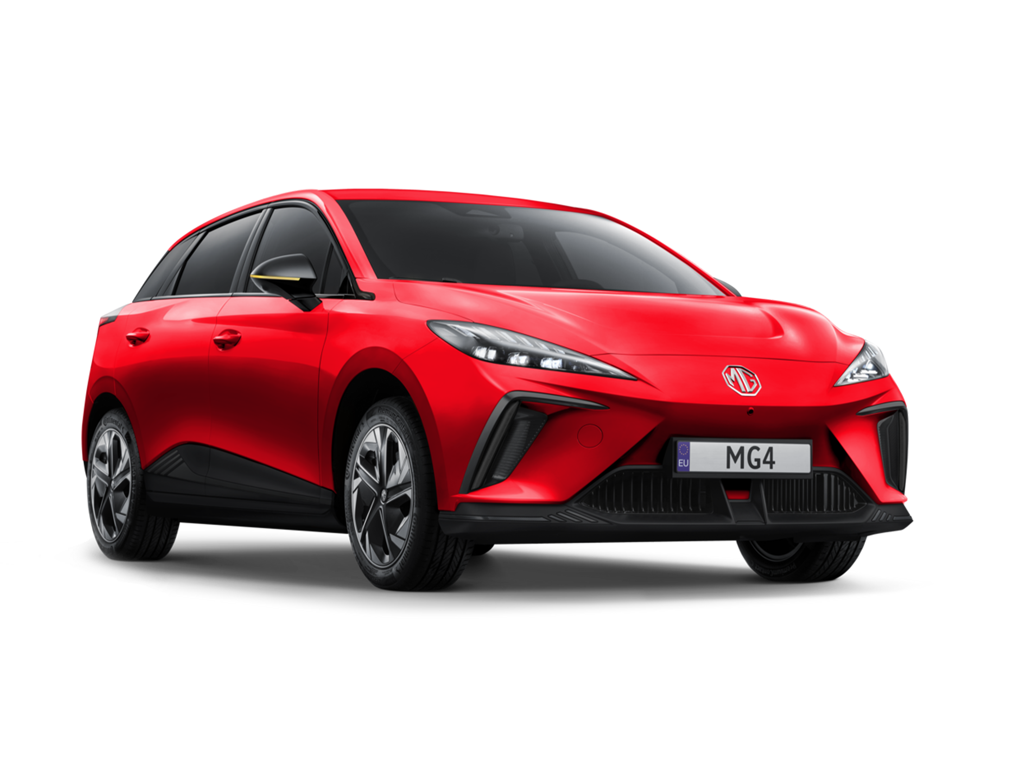 MG 4 Luxury 64Kwh 204CV
