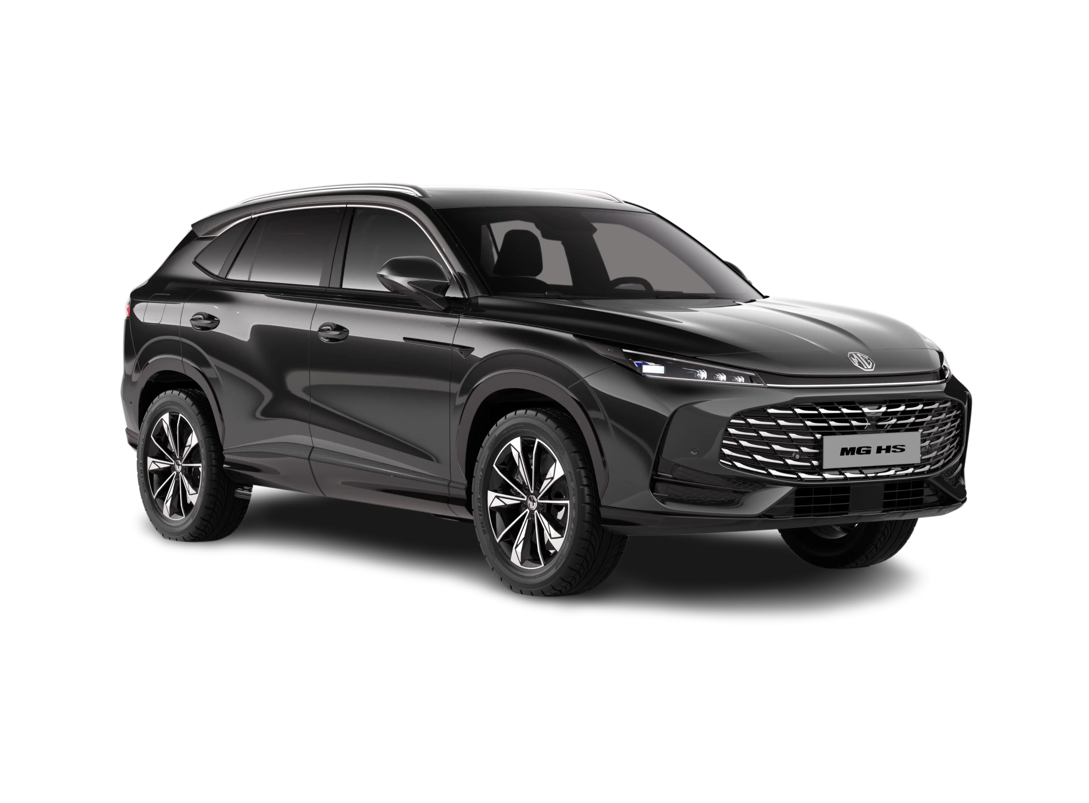 MG HS HEV Luxury 1.5T HEV 224CV