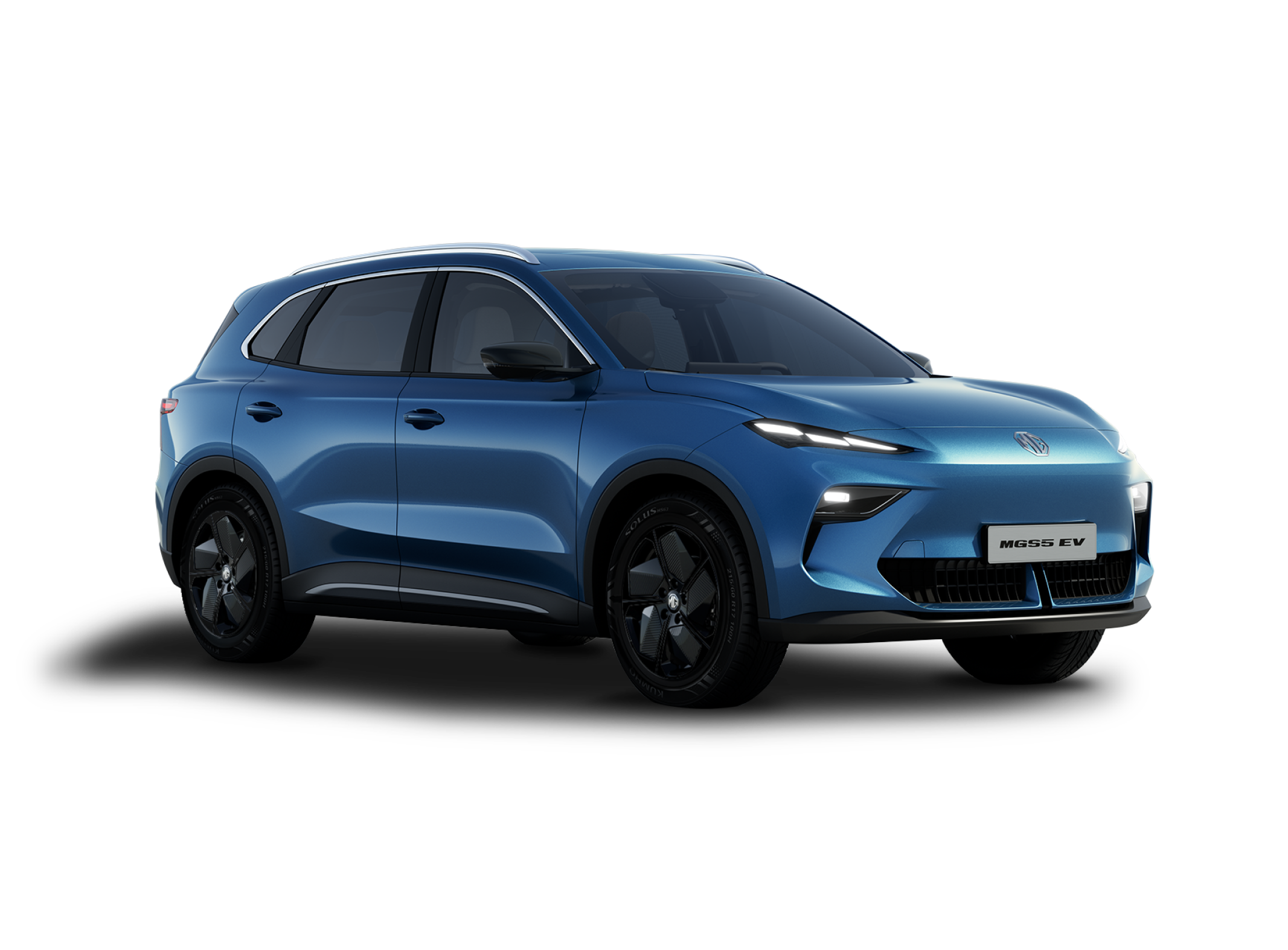 MG S5 EV Comfort 49Kwh 170CV