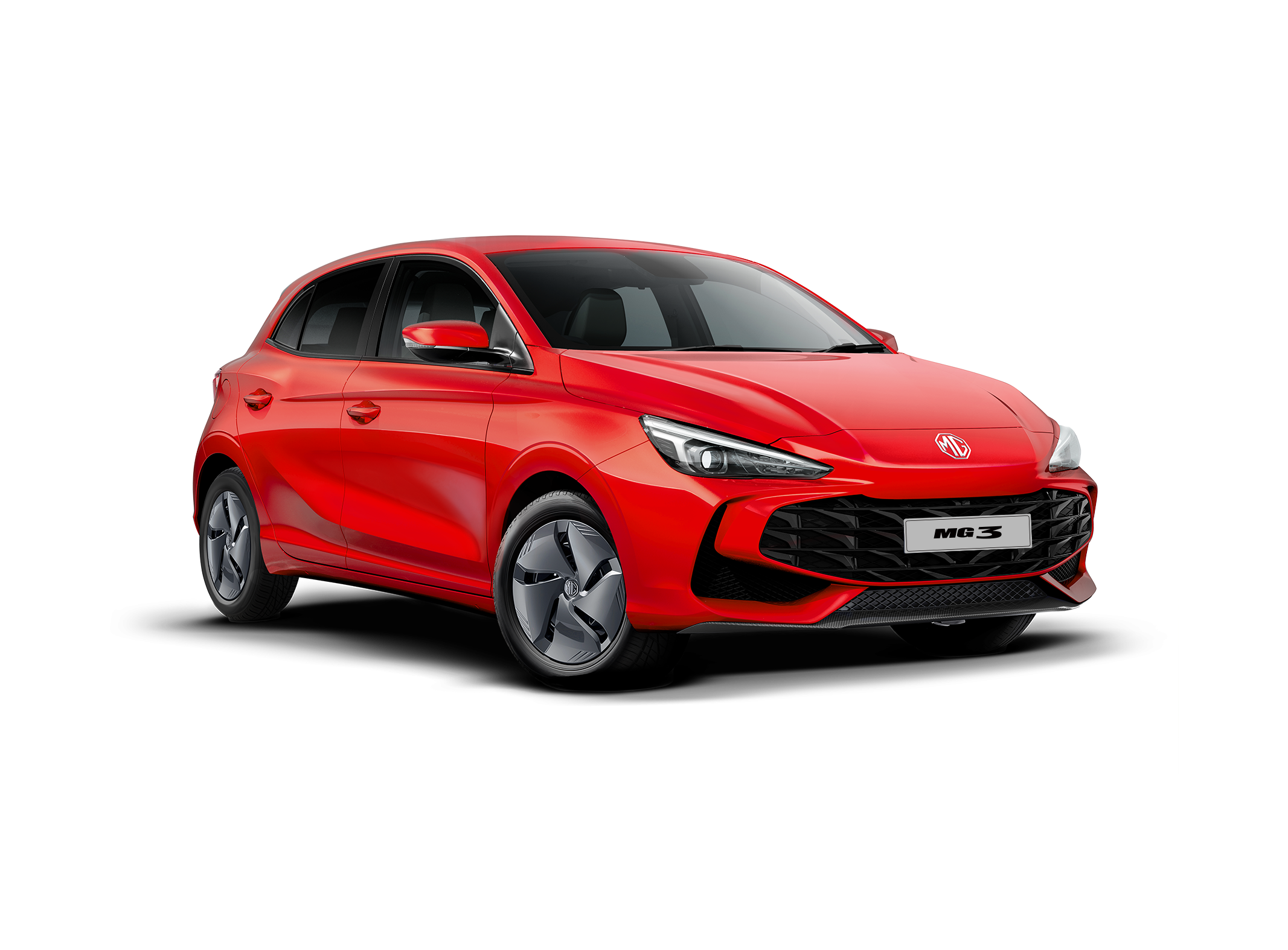 MG 3 HEV Luxury 1.5 HEV 195CV