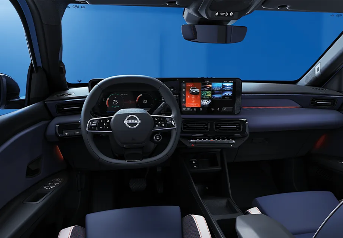 Nissan Micra Iluminación