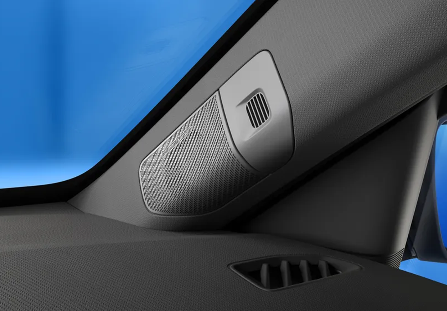 Nissan Micra Equipo de sonido