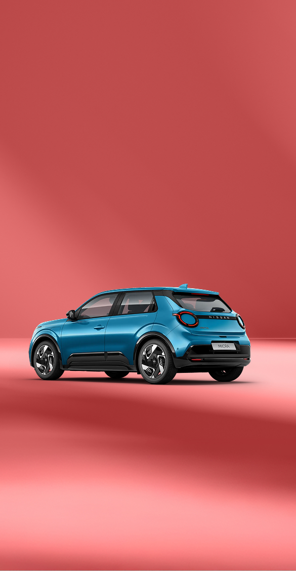 Hero Banner NISSAN YOMOVO