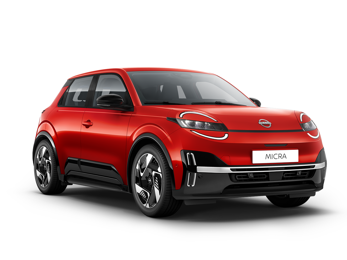 NISSAN MICRA N-CONNECTA 40kwH