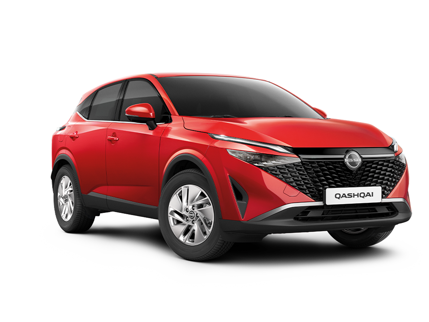 NISSAN QASHQAI ACENTA AUTOMÀTIC