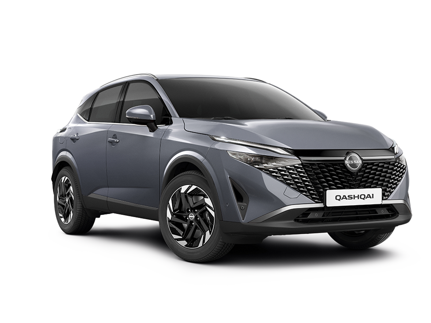 NISSAN QASHQAI N-CONNECTA 140CV MILD HYBRID