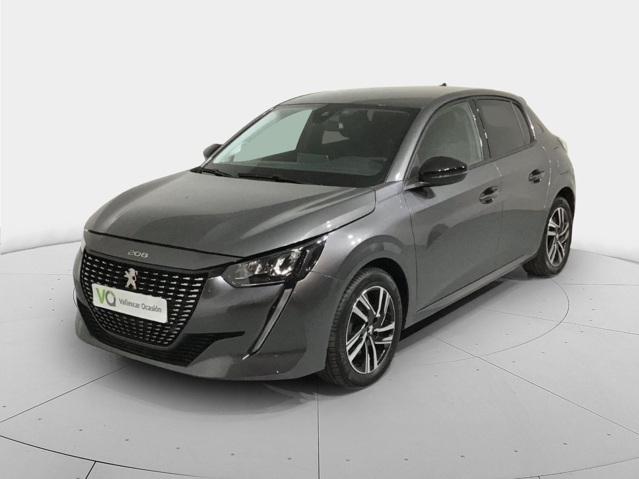 PEUGEOT 208 ALLURE 1.2 PureTech 100 CV 5p