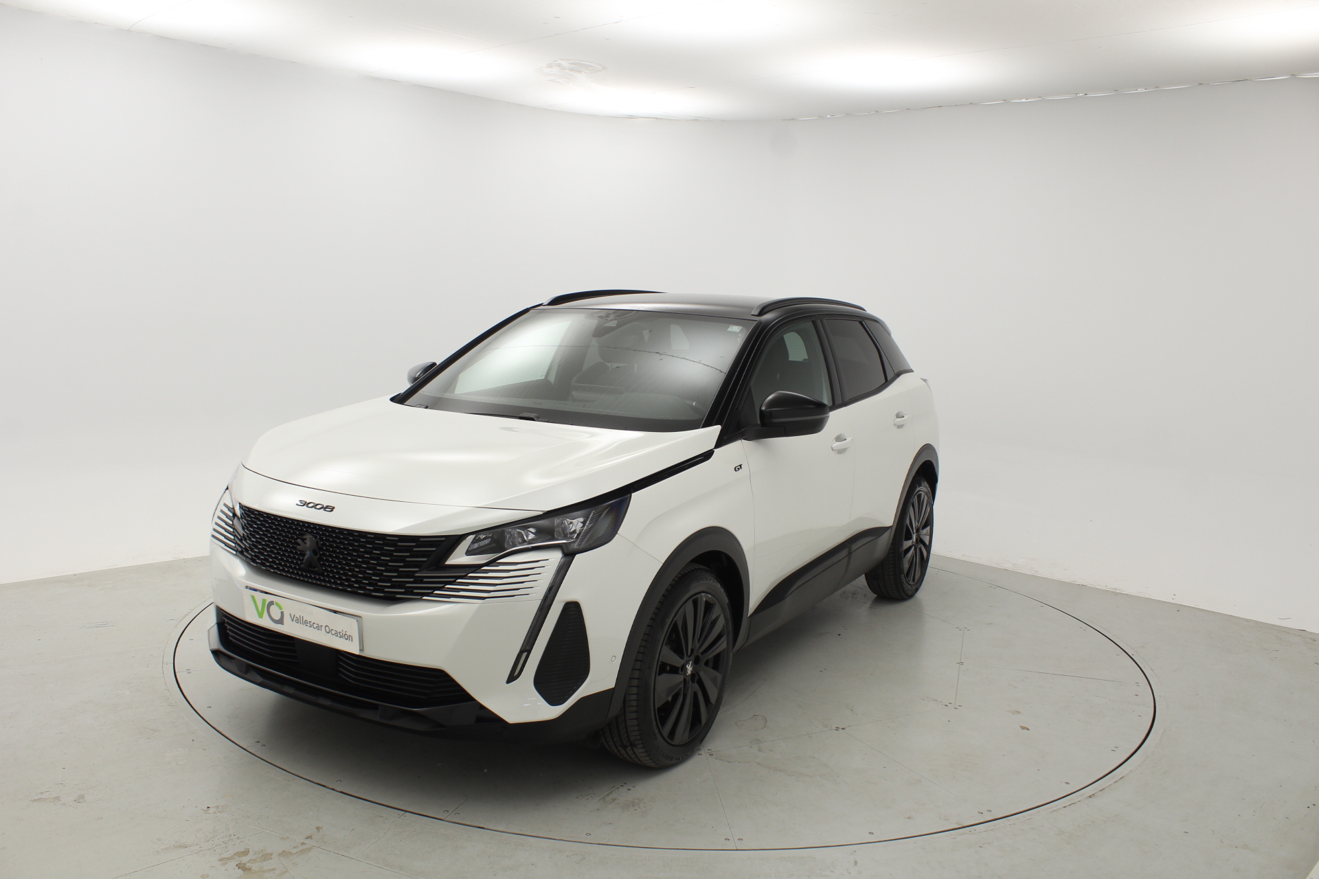 PEUGEOT 3008 GT 1.2 PureTech 130 CV S&S Auto 5p