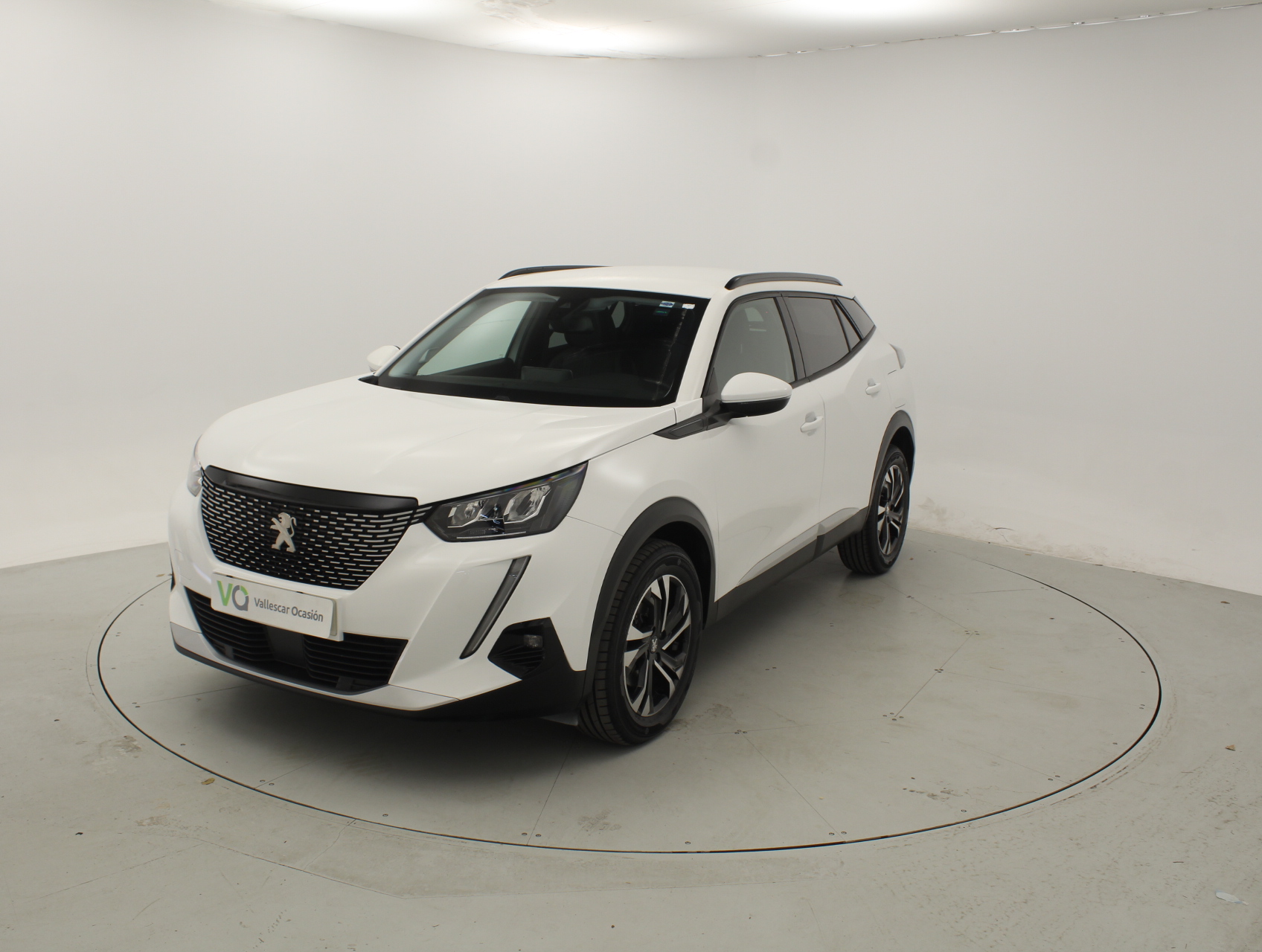 PEUGEOT 2008 ALLURE PACK 1.5 BlueHDi 130 CV Auto S&S 5p