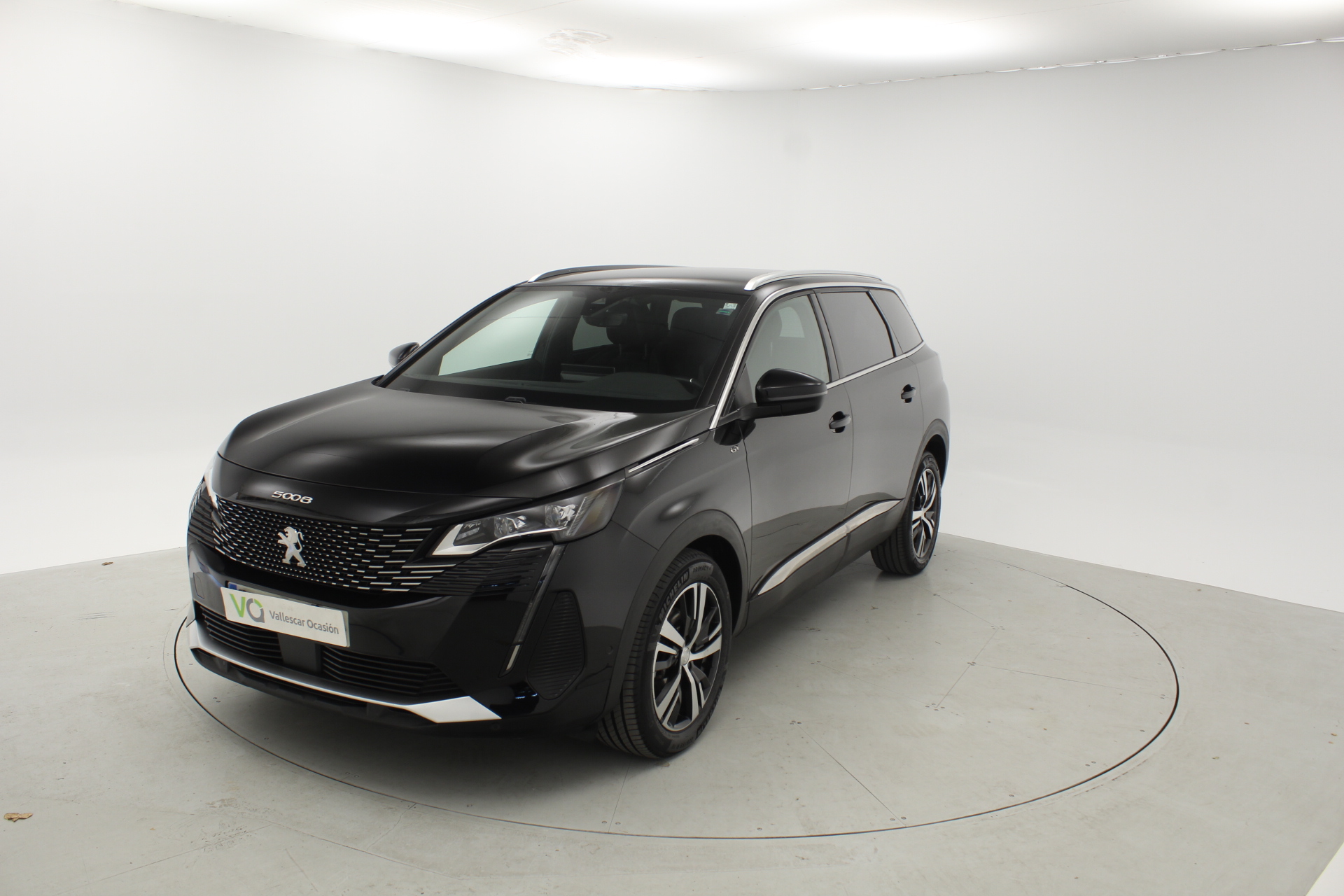 PEUGEOT 5008 GT 1.2 PureTech 130 CV S&S Auto 7 Plazas 5p