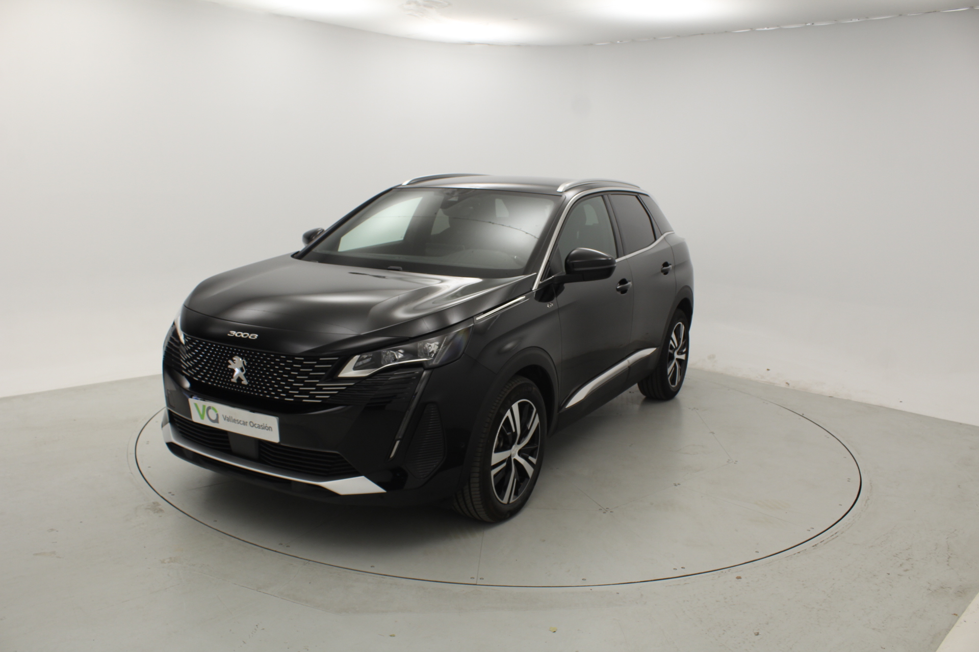 PEUGEOT 3008 GT 1.5 BlueHDi 130 CV Auto S&S 5p