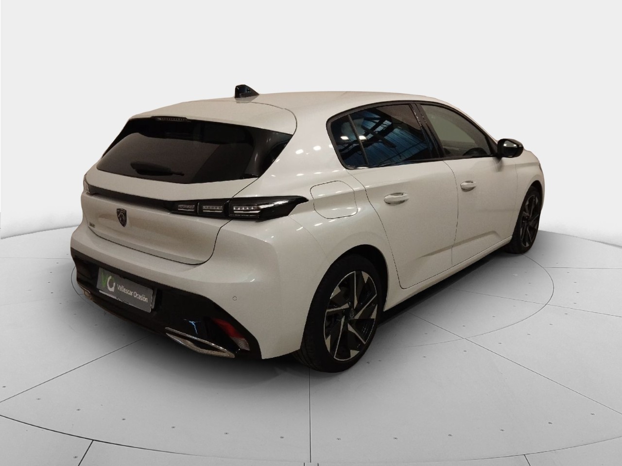 PEUGEOT 308 ALLURE PACK 1.2 PureTech 130 CV EAT8 5p