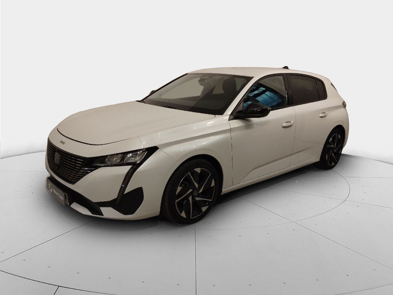 PEUGEOT 308 ALLURE PACK 1.2 PureTech 130 CV EAT8 5p