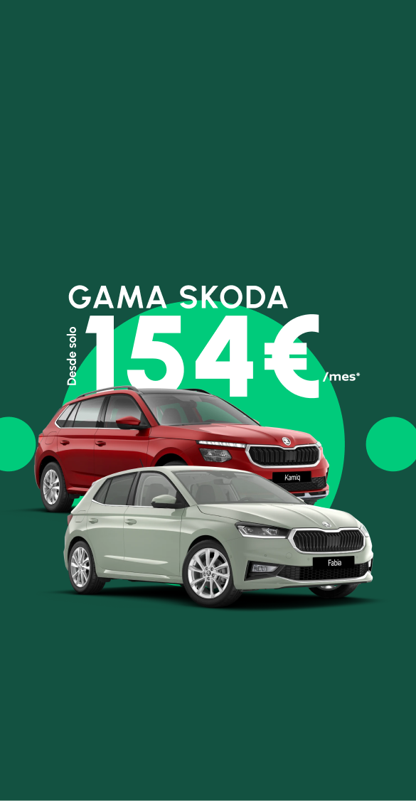 Hero Banner Skoda