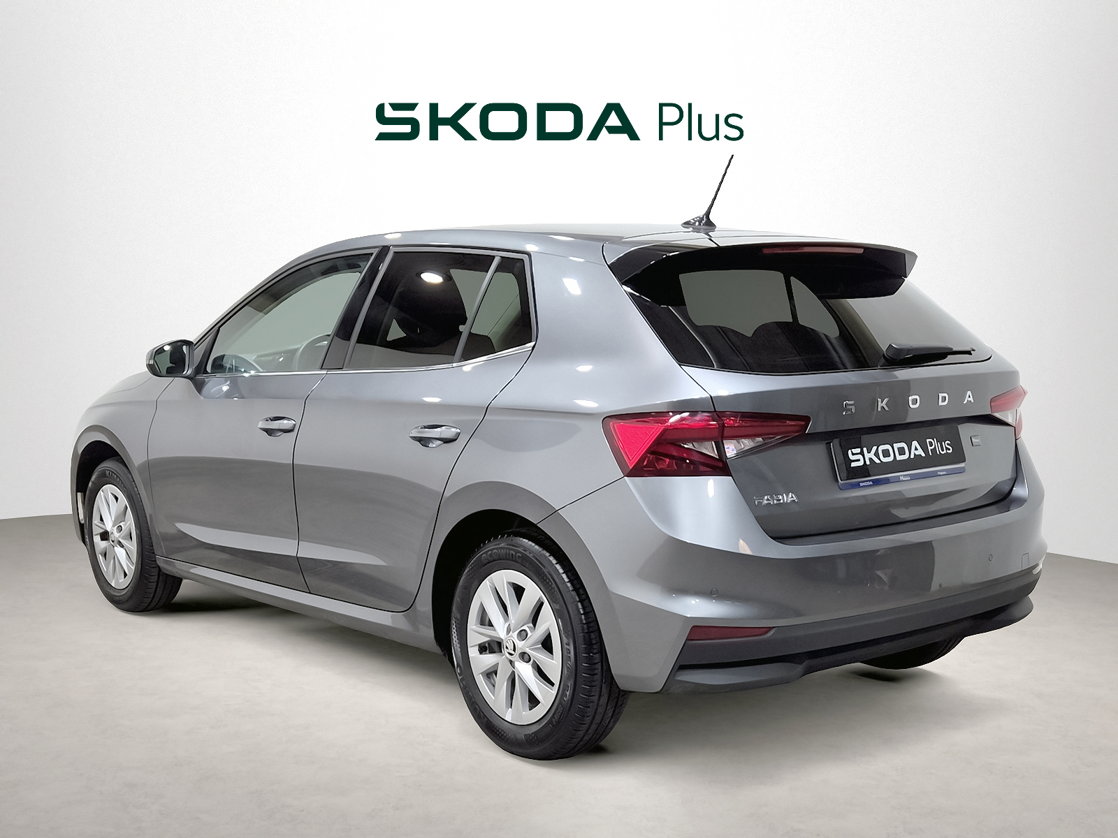 FABIA 1.0 MPI SELECTION 5P FABIA 1.0 MPI SELECTION 5P