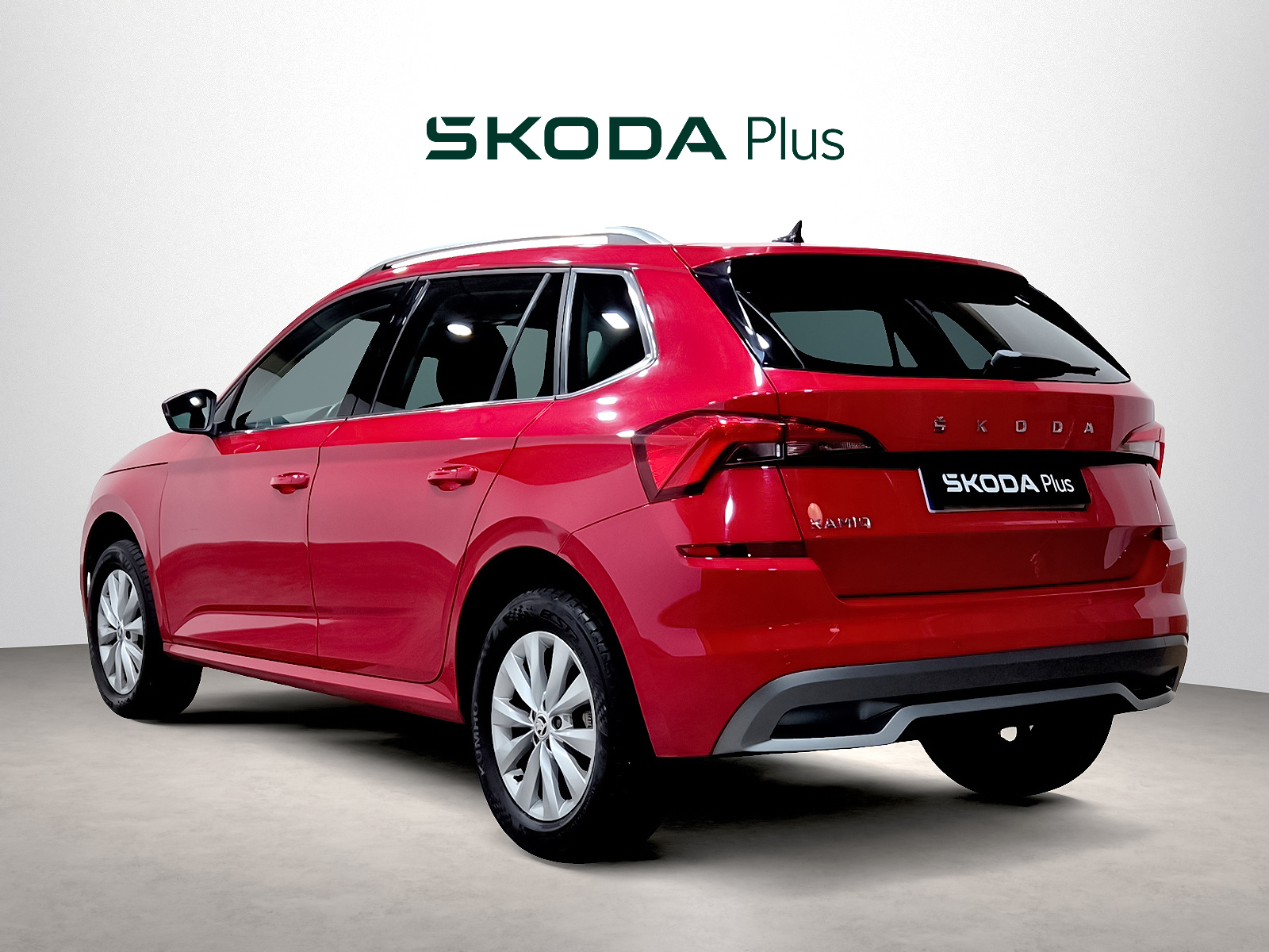 KAMIQ 1.0 TSI 95 AMBITION 5P KAMIQ 1.0 TSI 95 AMBITION 5P