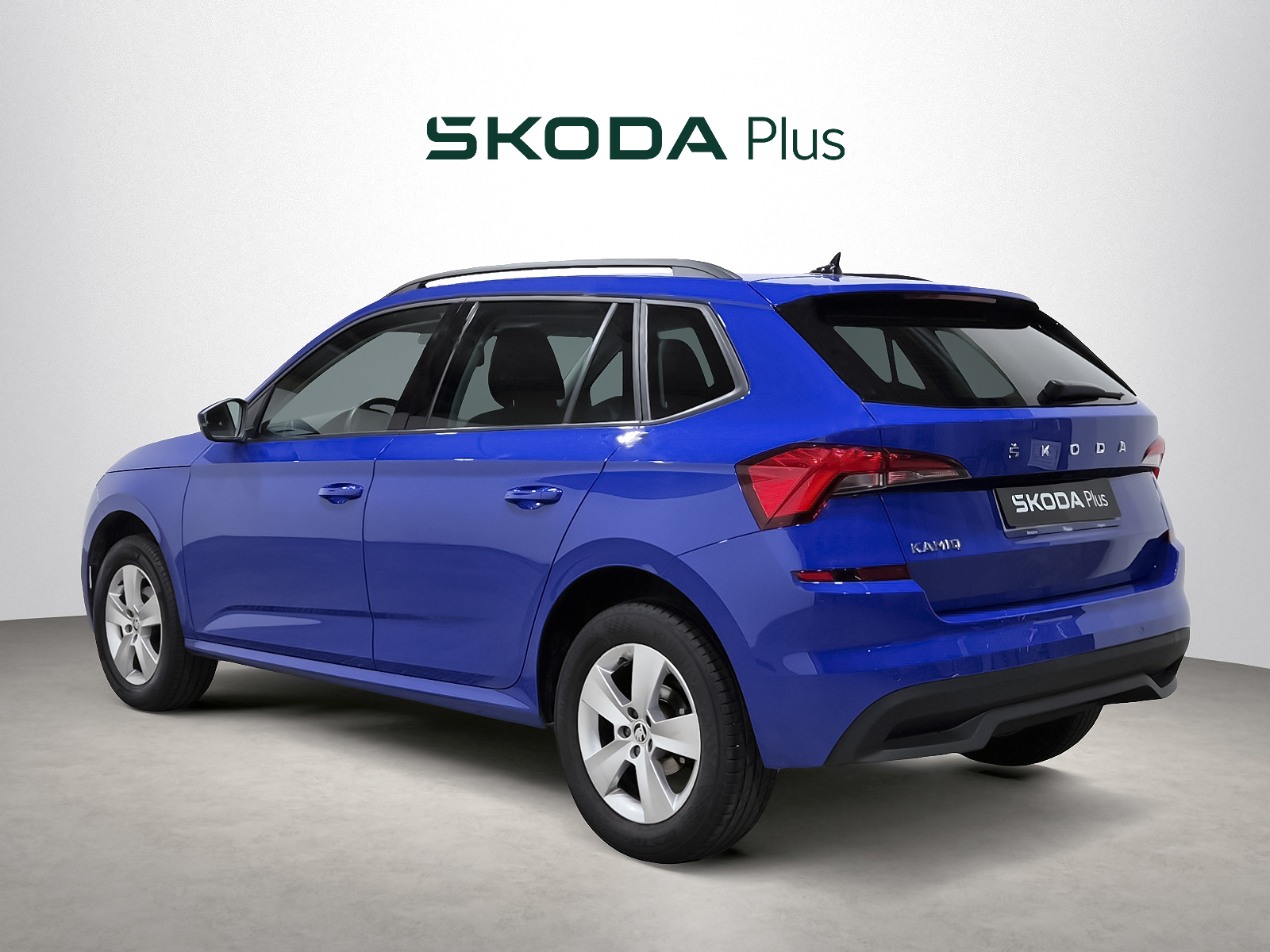 Kamiq Active 1,0 TSI 70 kW (95 CV) Manual 5 vel. Kamiq Active 1,0 TSI 70 kW (95 CV) Manual 5 vel.