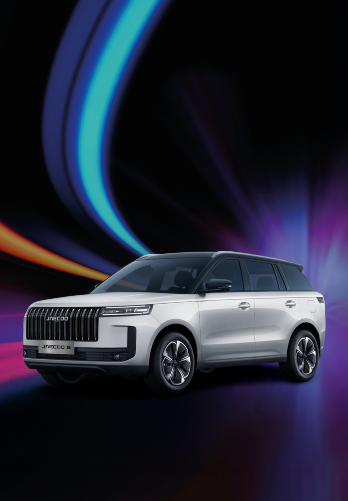 Evento Omoda Jaecoo Yomovo