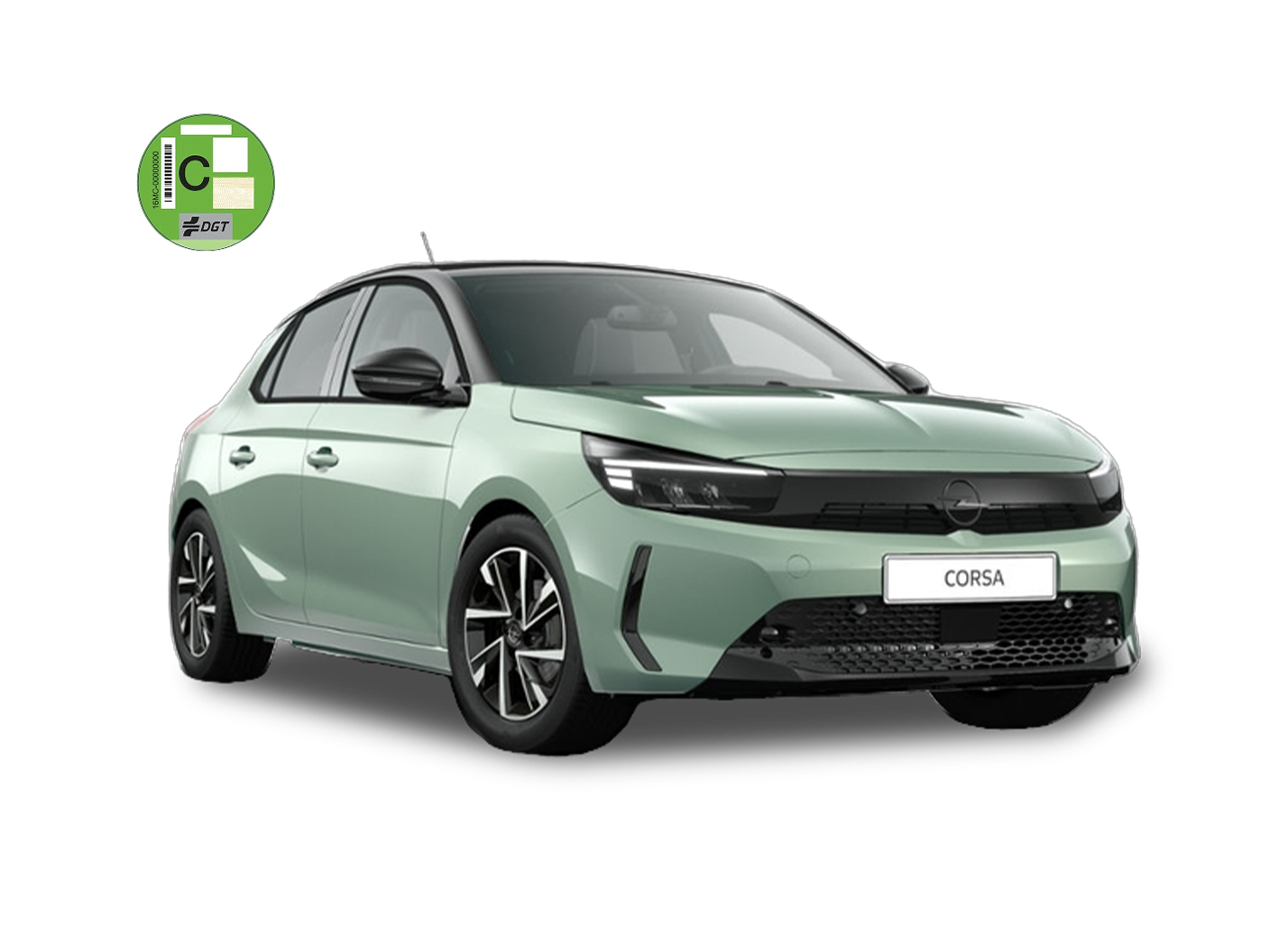 OPEL CORSA YES 100 CV MANUAL