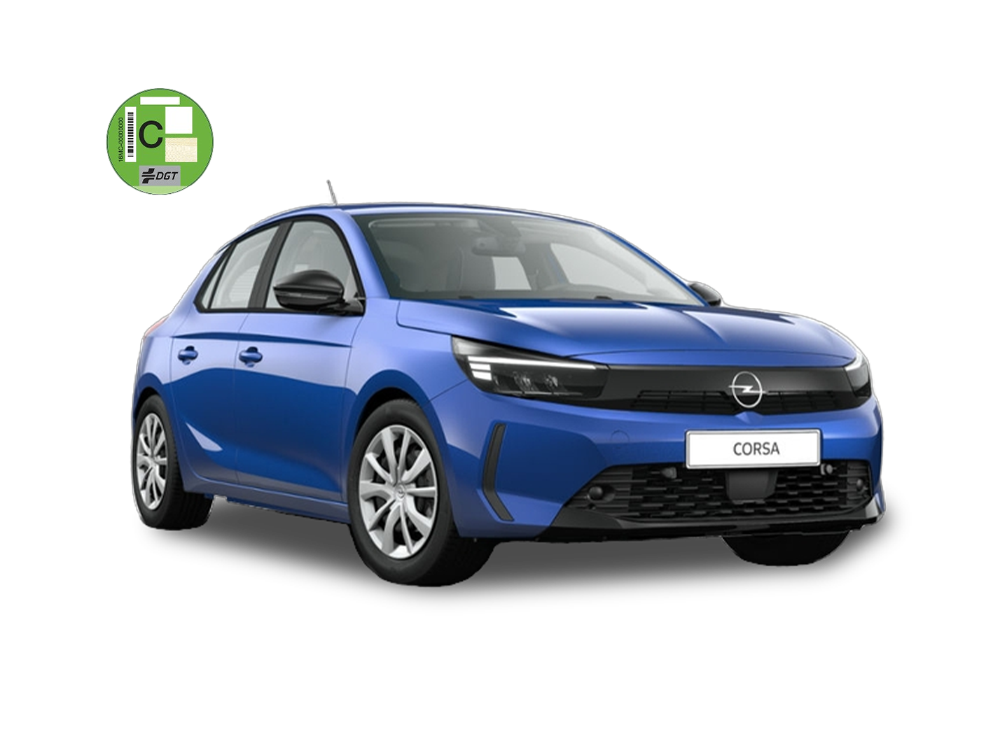 OPEL CORSA GS 100CV MANUAL