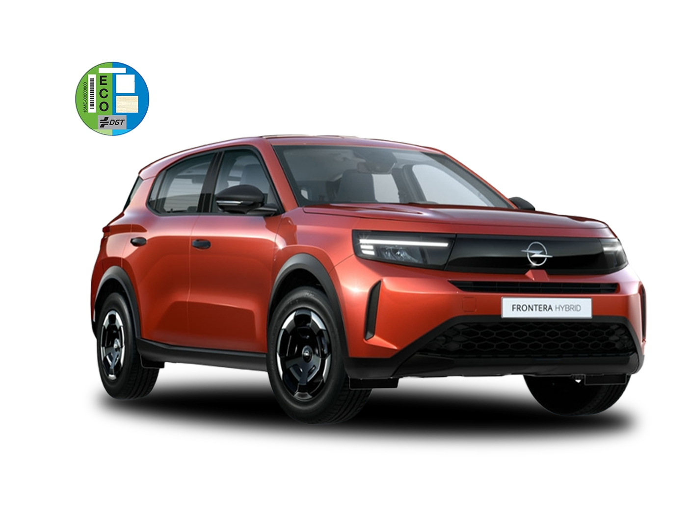 OPEL FRONTERA EDITION MHEV 110CV