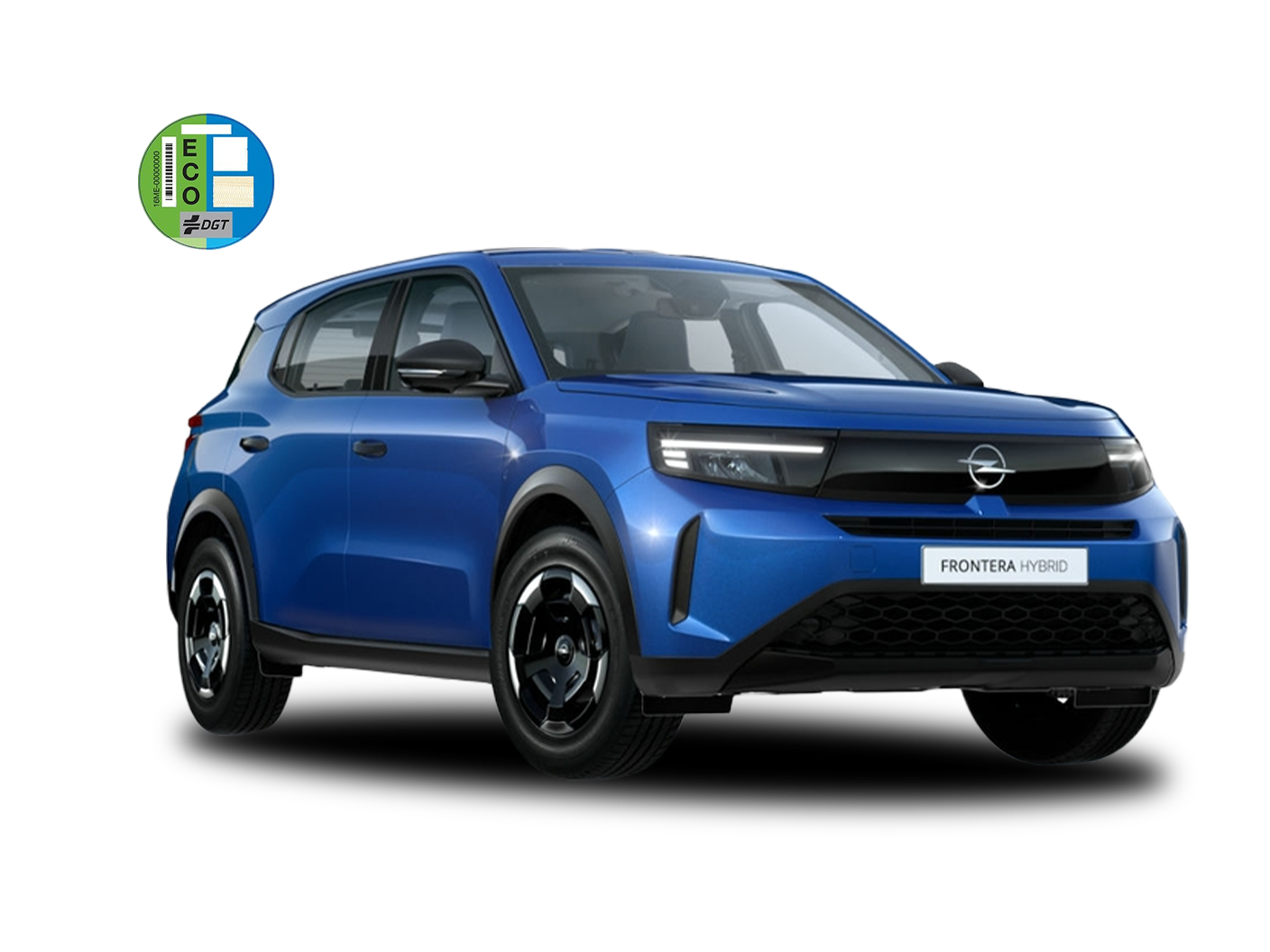 OPEL FRONTERA GS MHEV 145CV