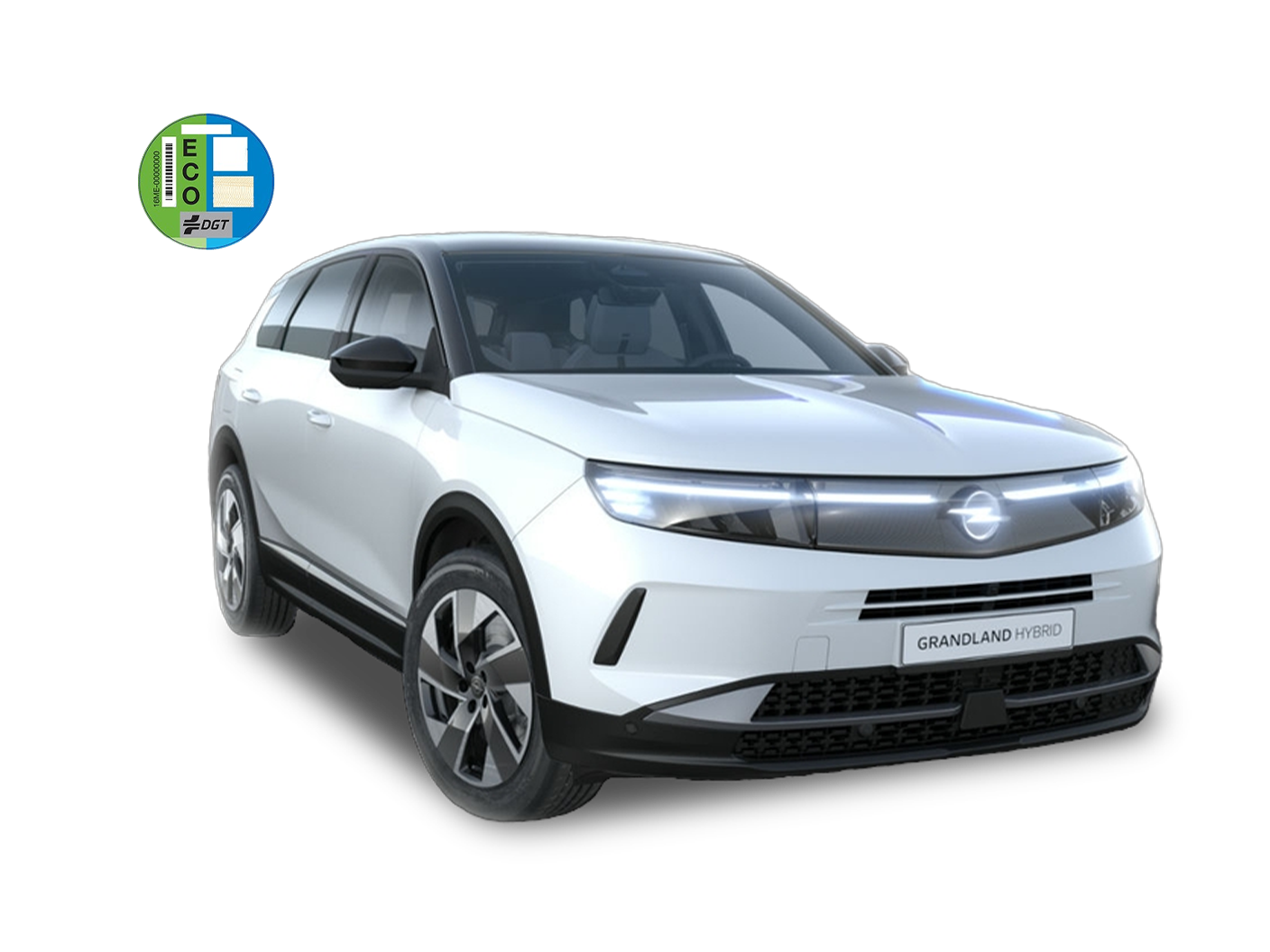 OPEL GRANDLAND GS MHEV 145CV