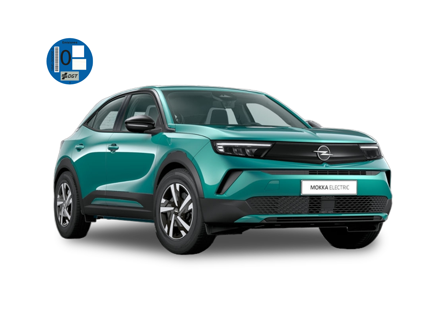 OPEL MOKKA GS ELECTRIC BEV 54KWH 156 CV