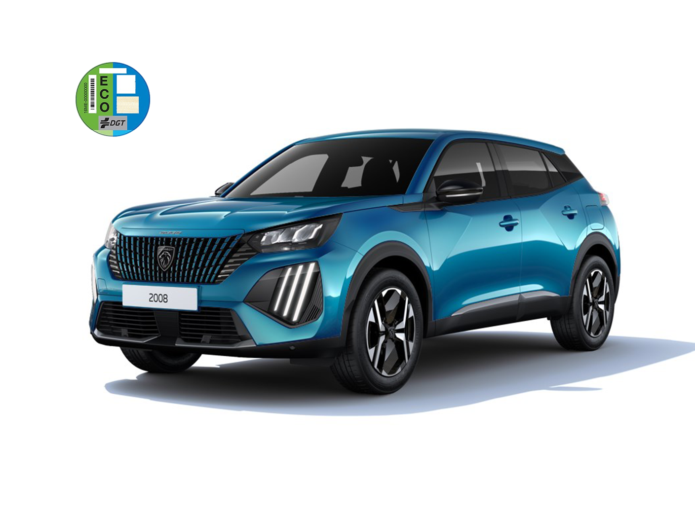 PEUGEOT 2008 ALLURE 110 MHEV AUTO