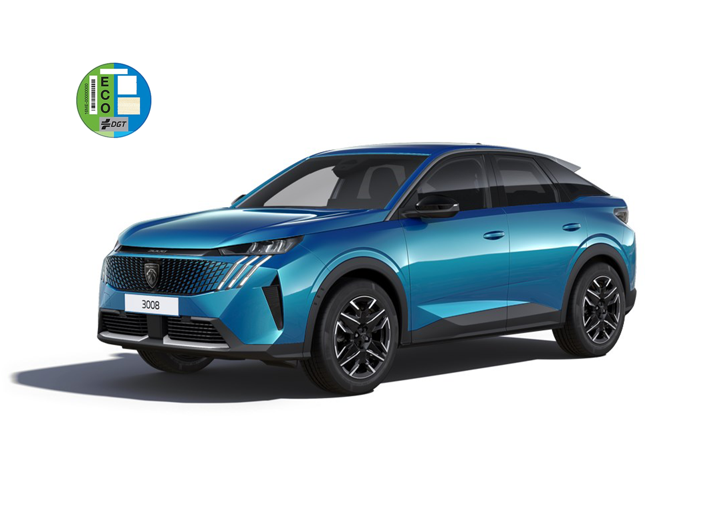 PEUGEOT 3008 ALLURE 145 CV AUTO