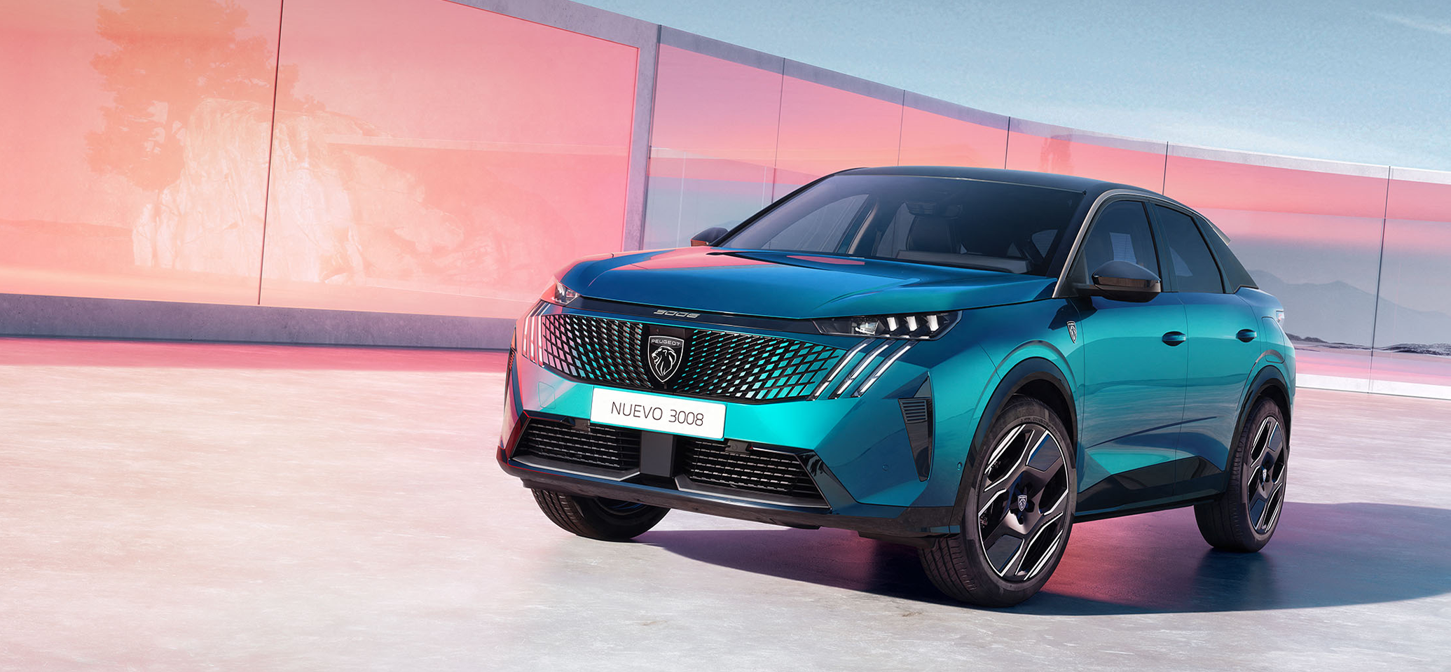 PEUGEOT 3008