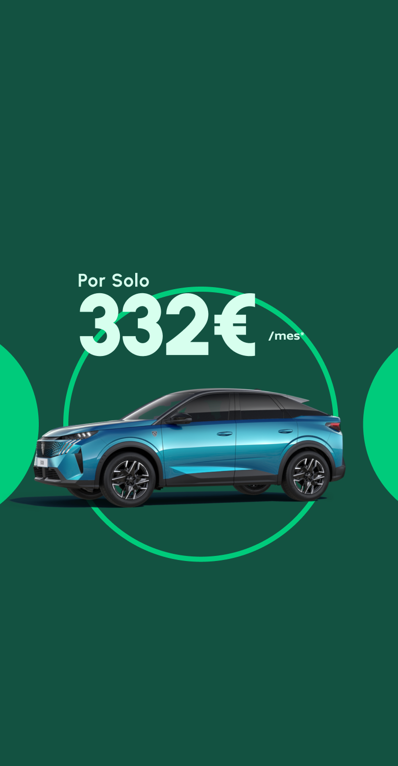 Hero Banner PEUGEOT YOMOVO