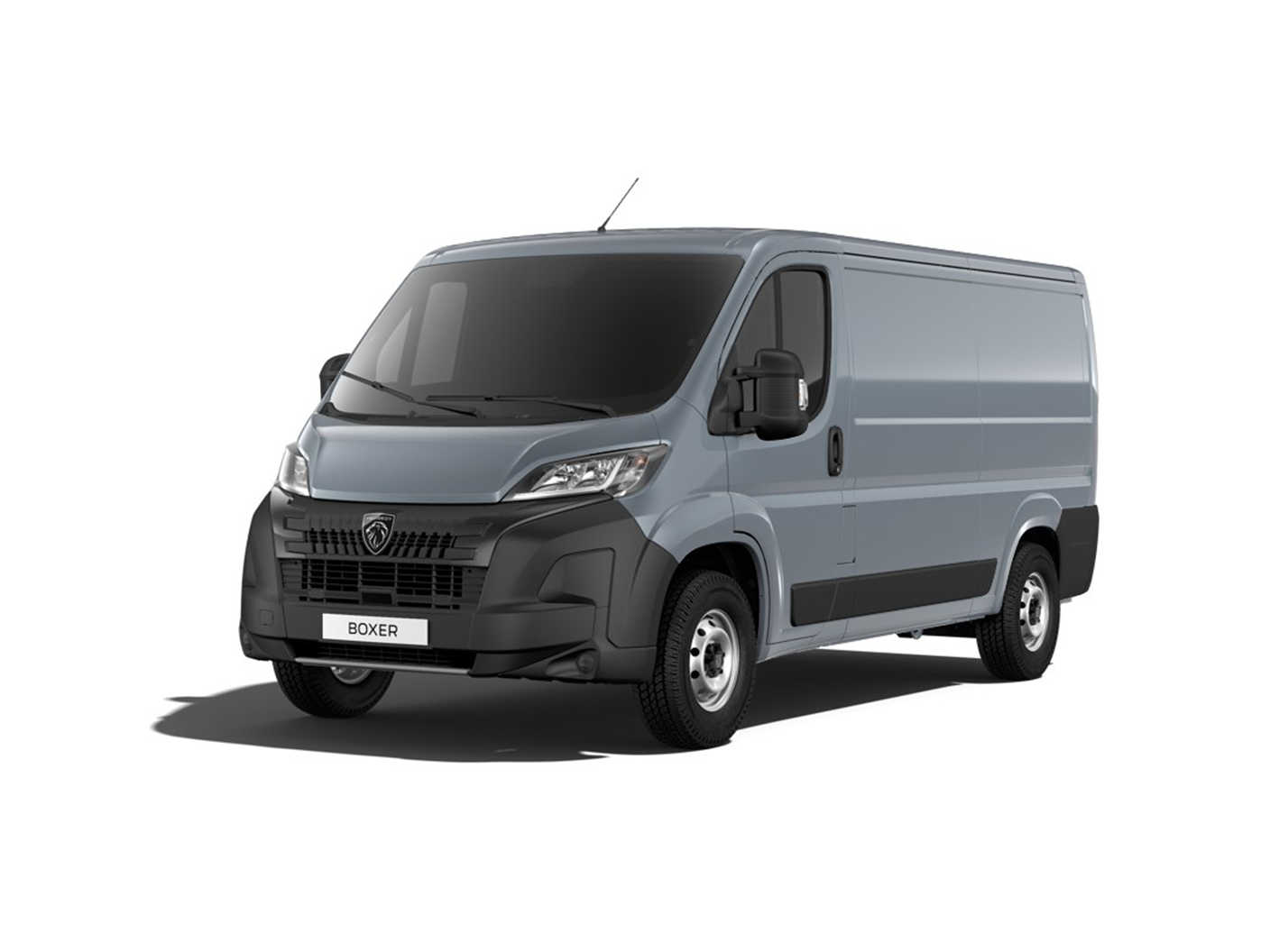 PEUGEOT BOXER FURGON 120 CV MAN
